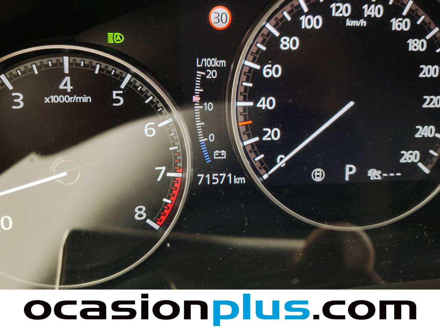 Foto Mazda Mazda3 Mazda Mazda 3 2.0 SKYACTIV-X Zenith-X AT  (181 CV)