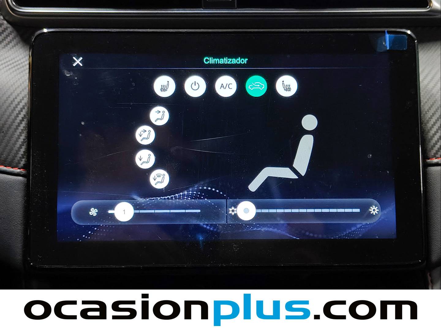 Foto MG ZS MG ZS 1.5 Luxury (106 CV)