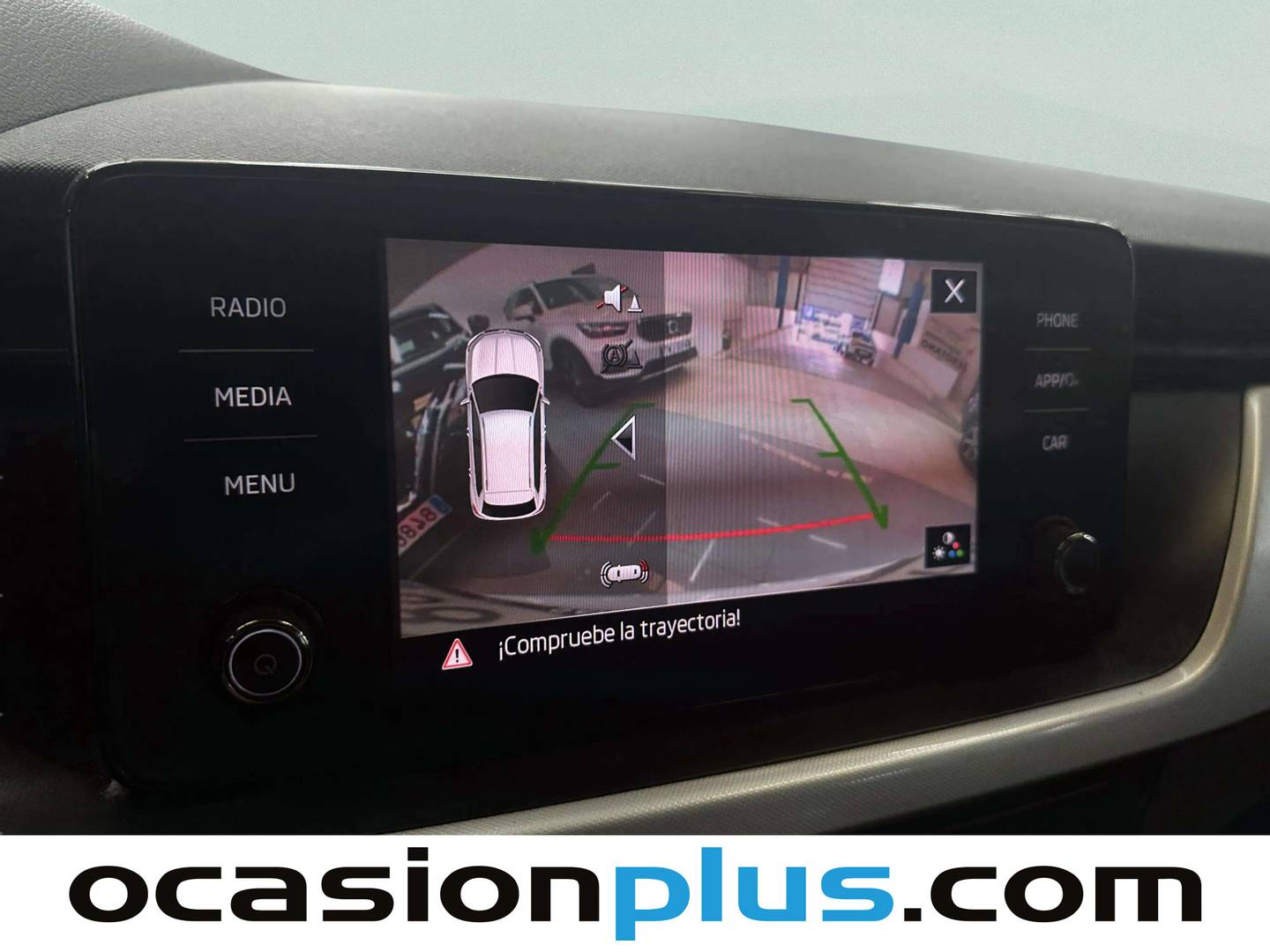 Equipamiento del Skoda Kamiq Skoda Kamiq 1.0 TSI Ambition (110 CV)
