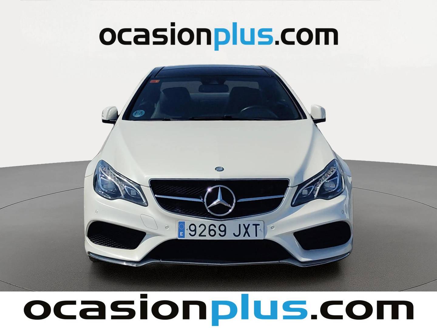 Mercedes Clase E Mercedes Clase E Coupe 350 d (258 CV) 258cv