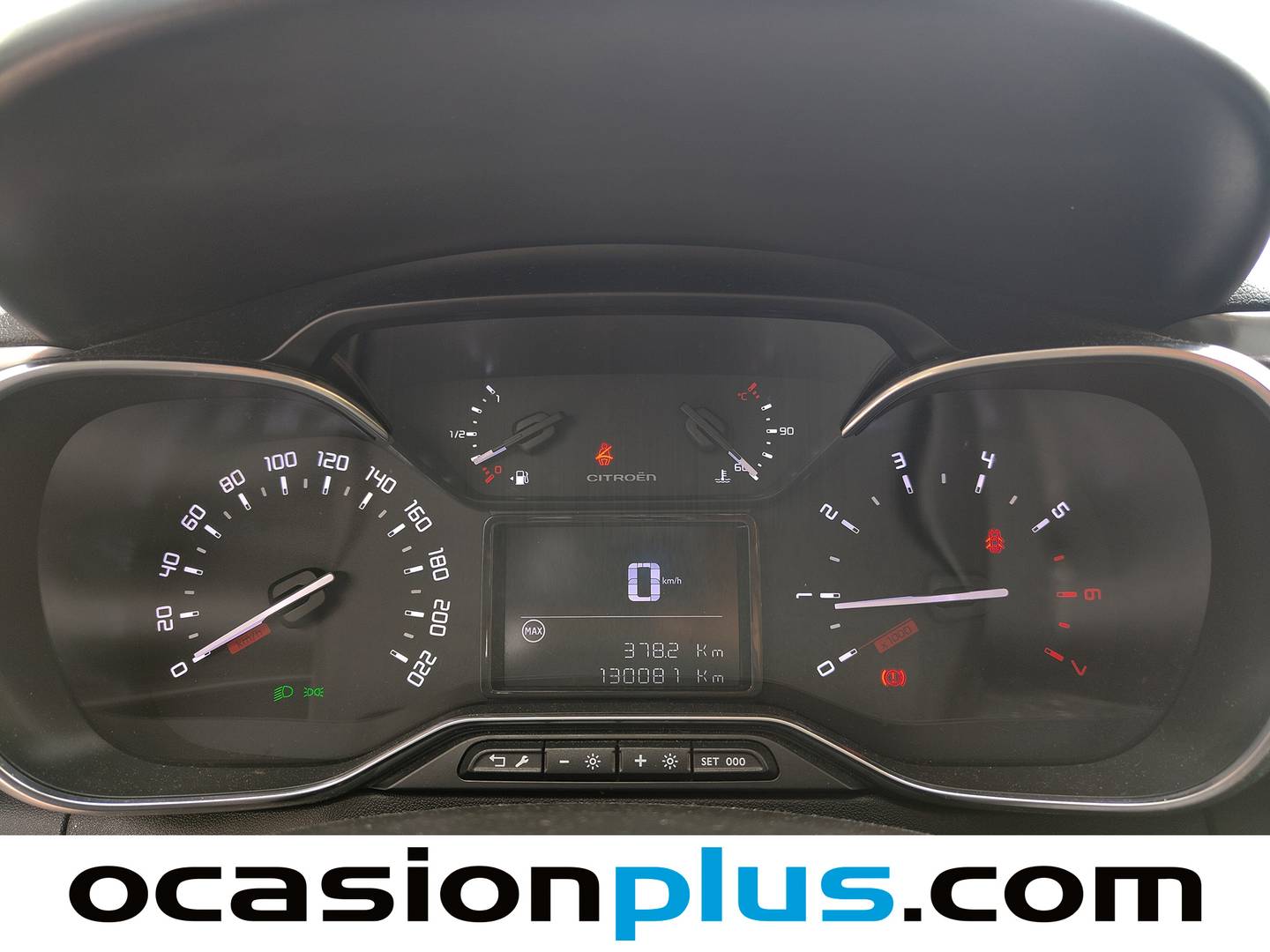 Citroën C3 Citroën C3 BlueHDi 75 S&S Shine (75 CV) 2017