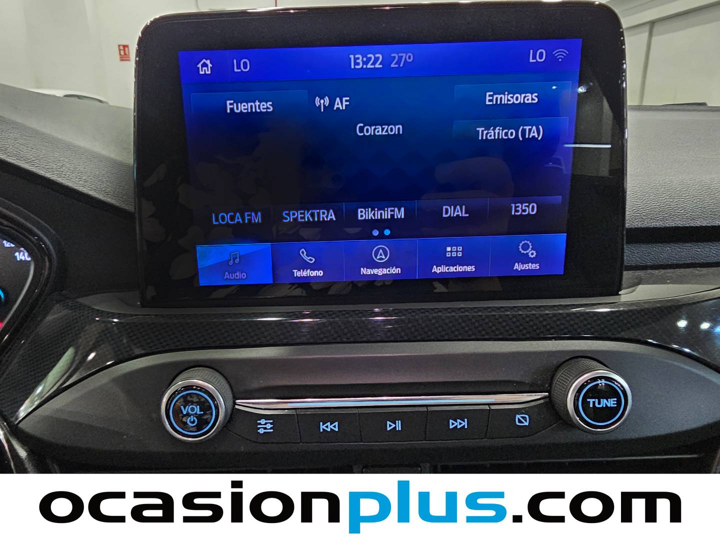 Ford Focus Ford Focus 1.0 Ecoboost S&S ST-Line (125 CV) barato