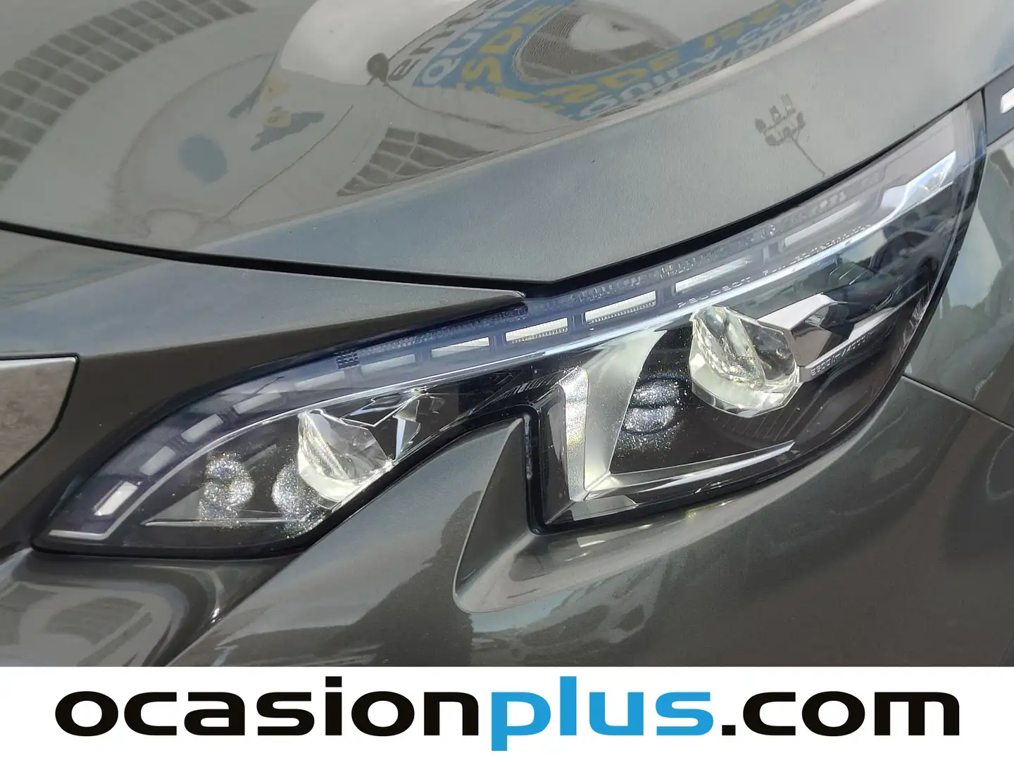 Foto Peugeot 3008 Peugeot 3008 PureTech 130 S&S GT Line (130 CV)