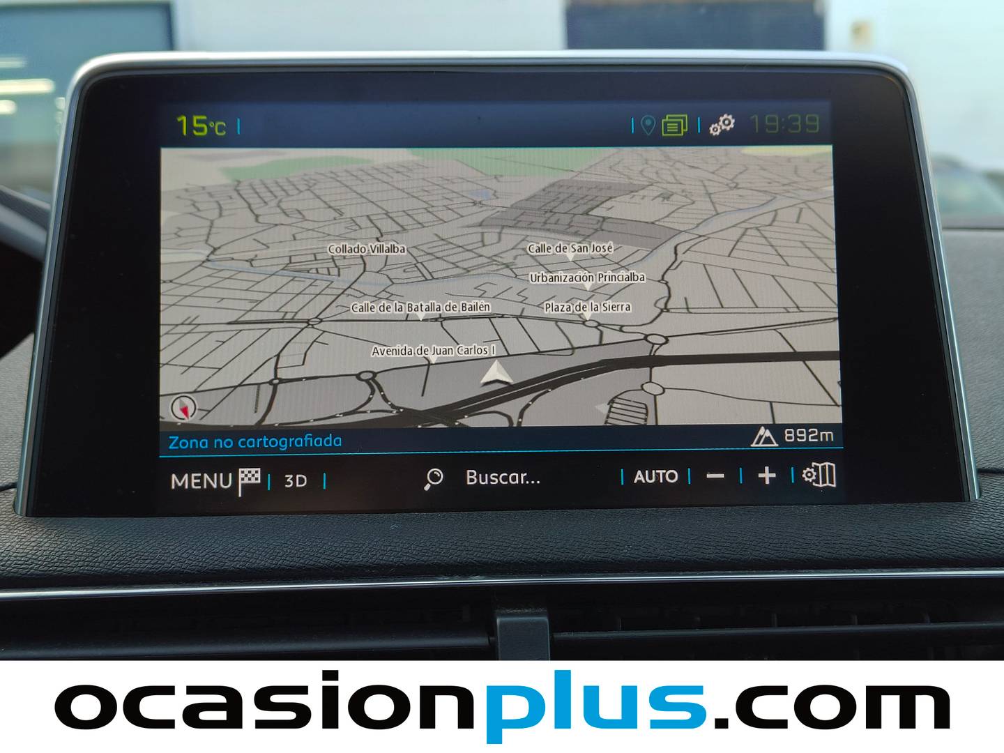 Extras del Peugeot 3008 Hybrid Peugeot 3008 Hybrid 300 GT e-EAT8 (300 CV)