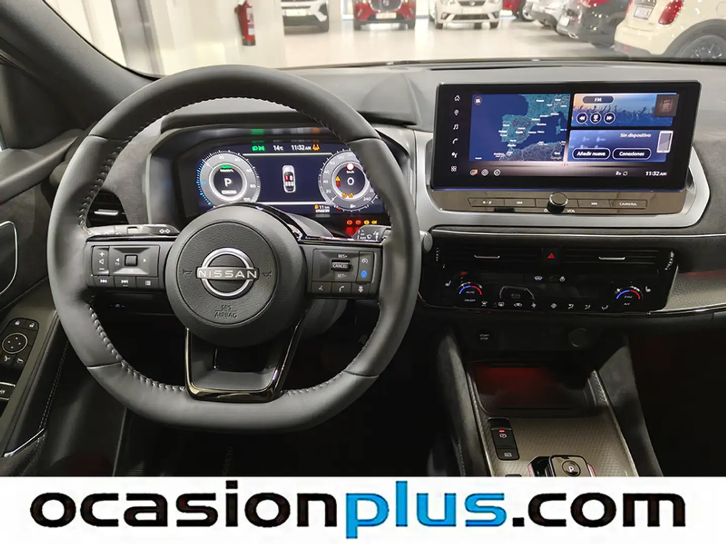 Foto Nissan QASHQAI Nissan Qashqai E-POWER N-Design (190 CV)