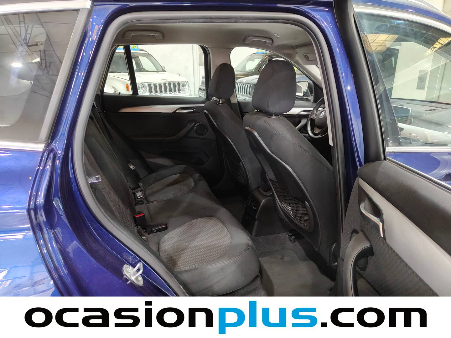BMW X1 BMW X1 sDrive16d (116 CV) km 0