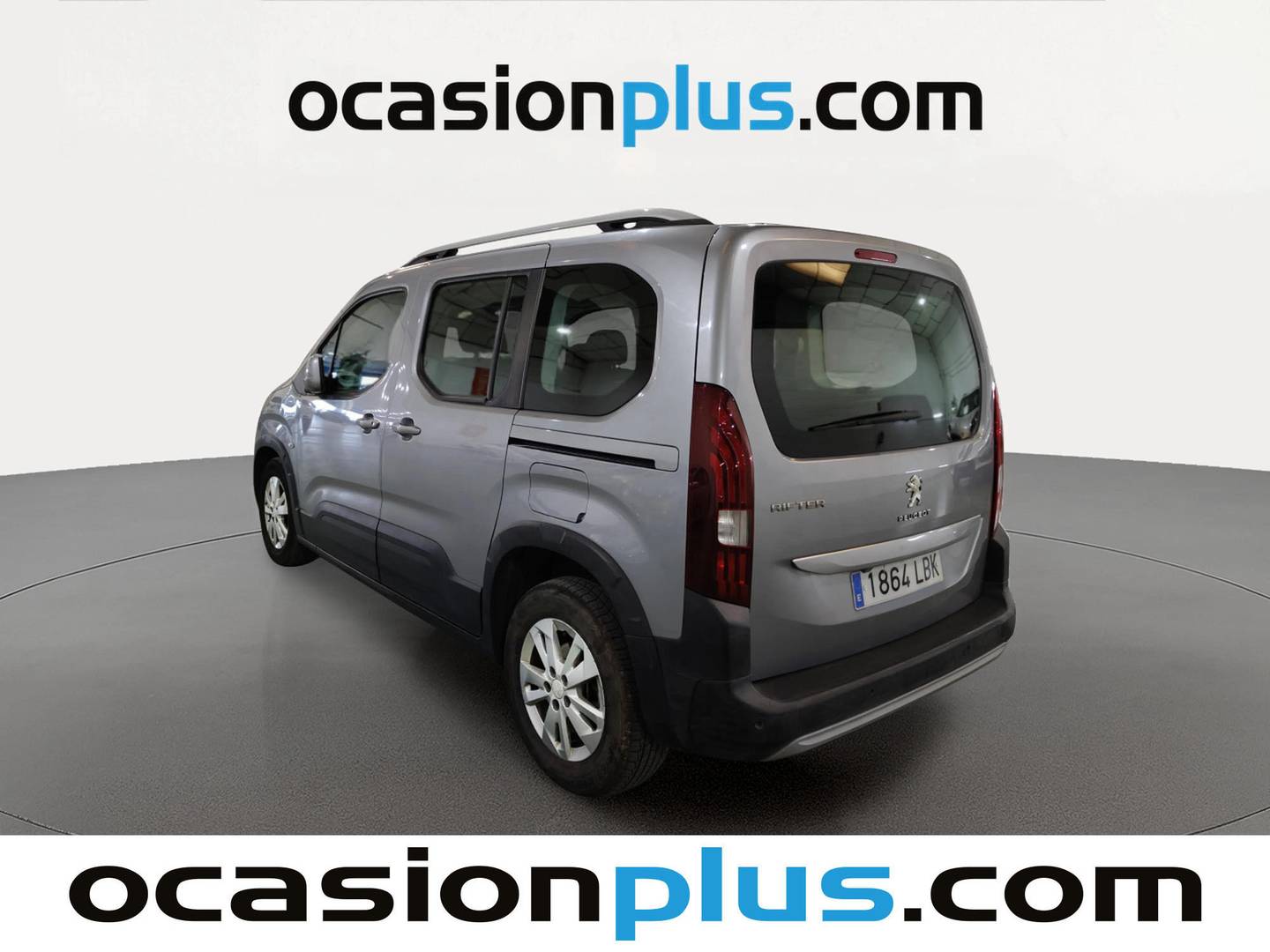 Foto trasera Peugeot Rifter Peugeot Rifter BlueHDi 130 Allure Standard EAT8 (130 CV) izquierda