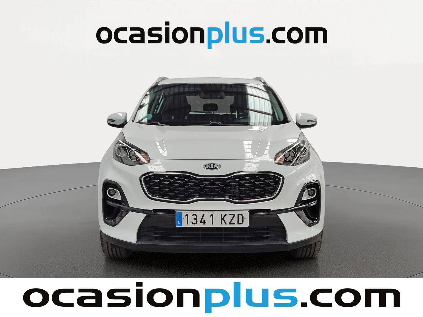KIA Sportage KIA Sportage 1.6 CRDi Business 4x2 DCT (136 CV) seminuevo