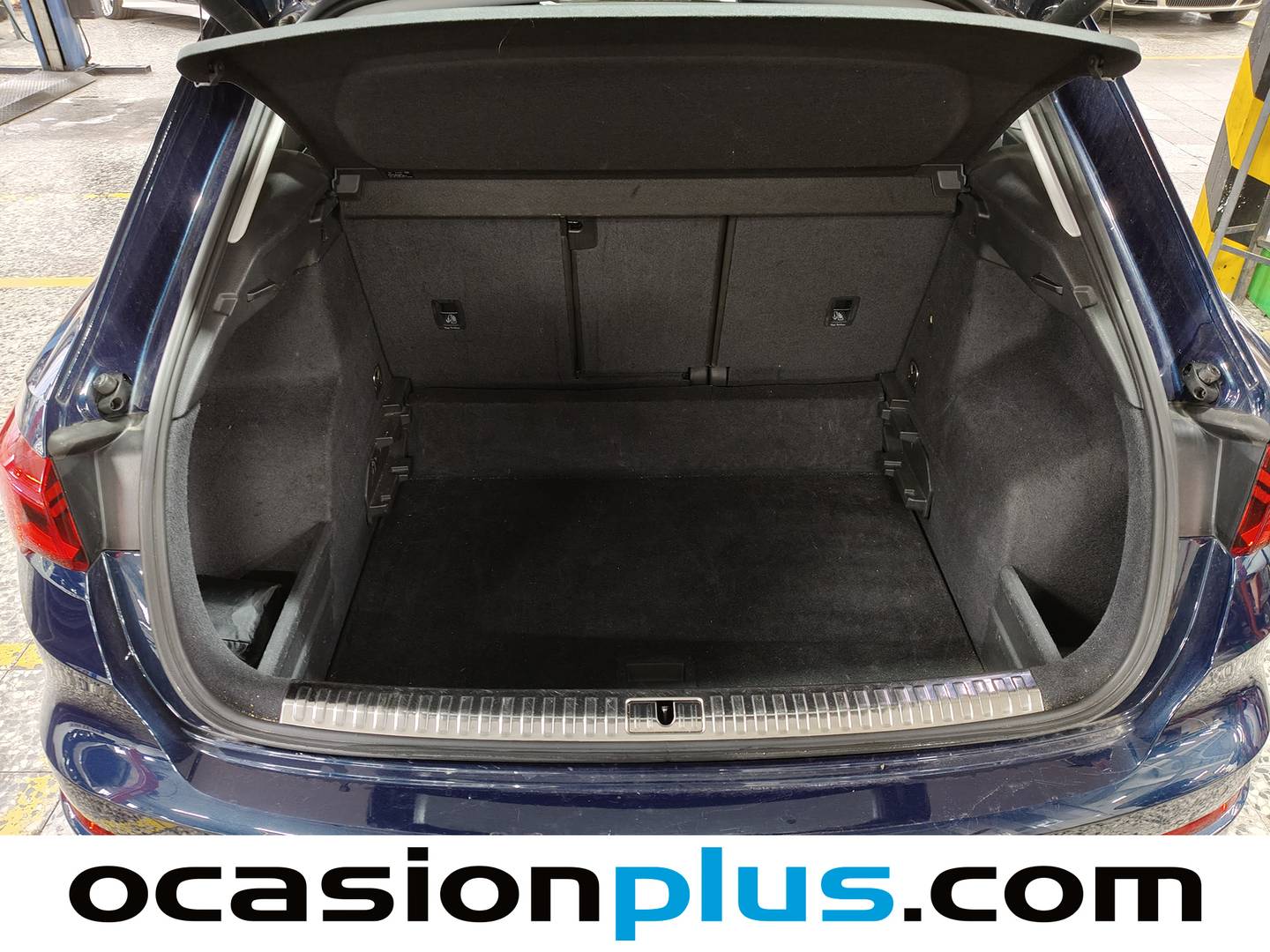 Fotos maletero Audi Q3 Audi Q3 Advanced 40 TFSI quattro (190 CV) S tronic