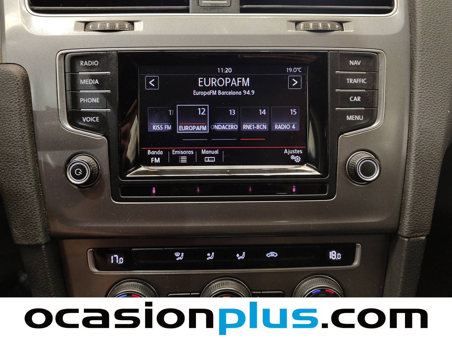 Volkswagen Golf Volkswagen Golf Variant Business & Navi 1.6 TDI BMT (110 CV) 2014