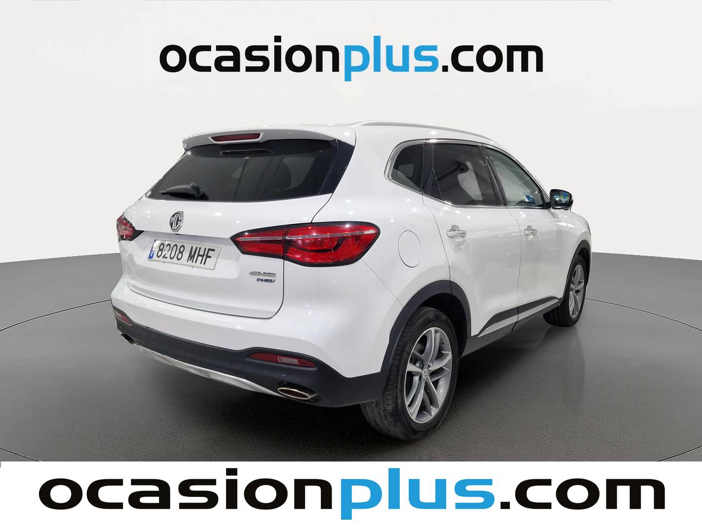 Foto trasera MG eHS MG eHS 1.5 T-GDI PHEV Luxury (258 CV) derecha