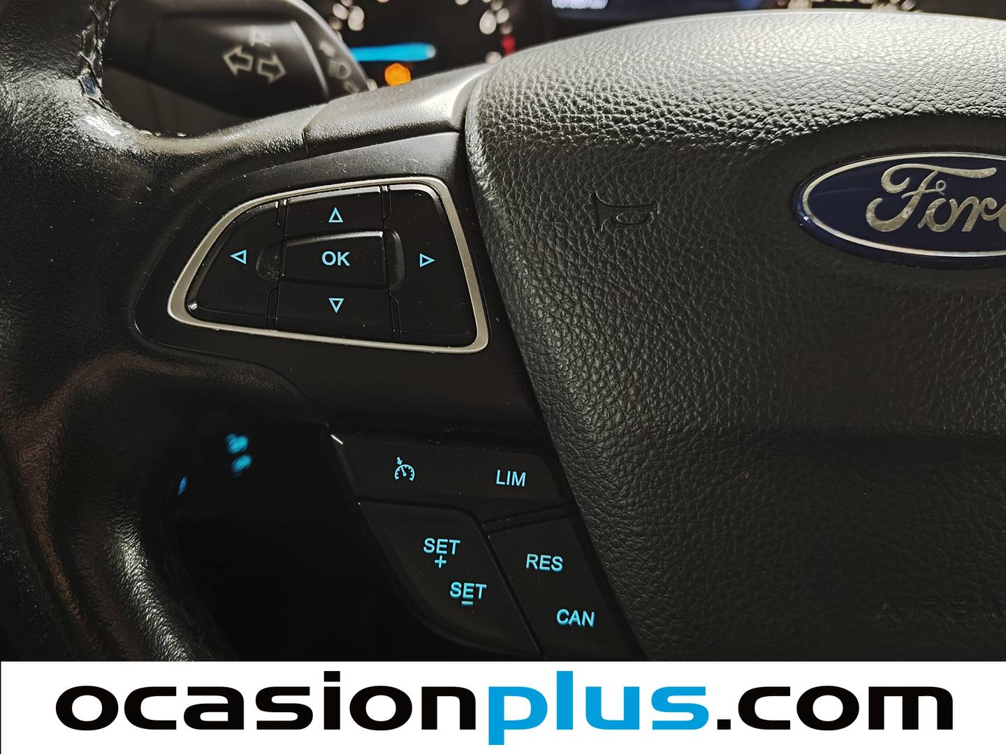 Equipamiento del Ford Focus Ford Focus 1.0 Ecoboost S&S Trend+ (125 CV)