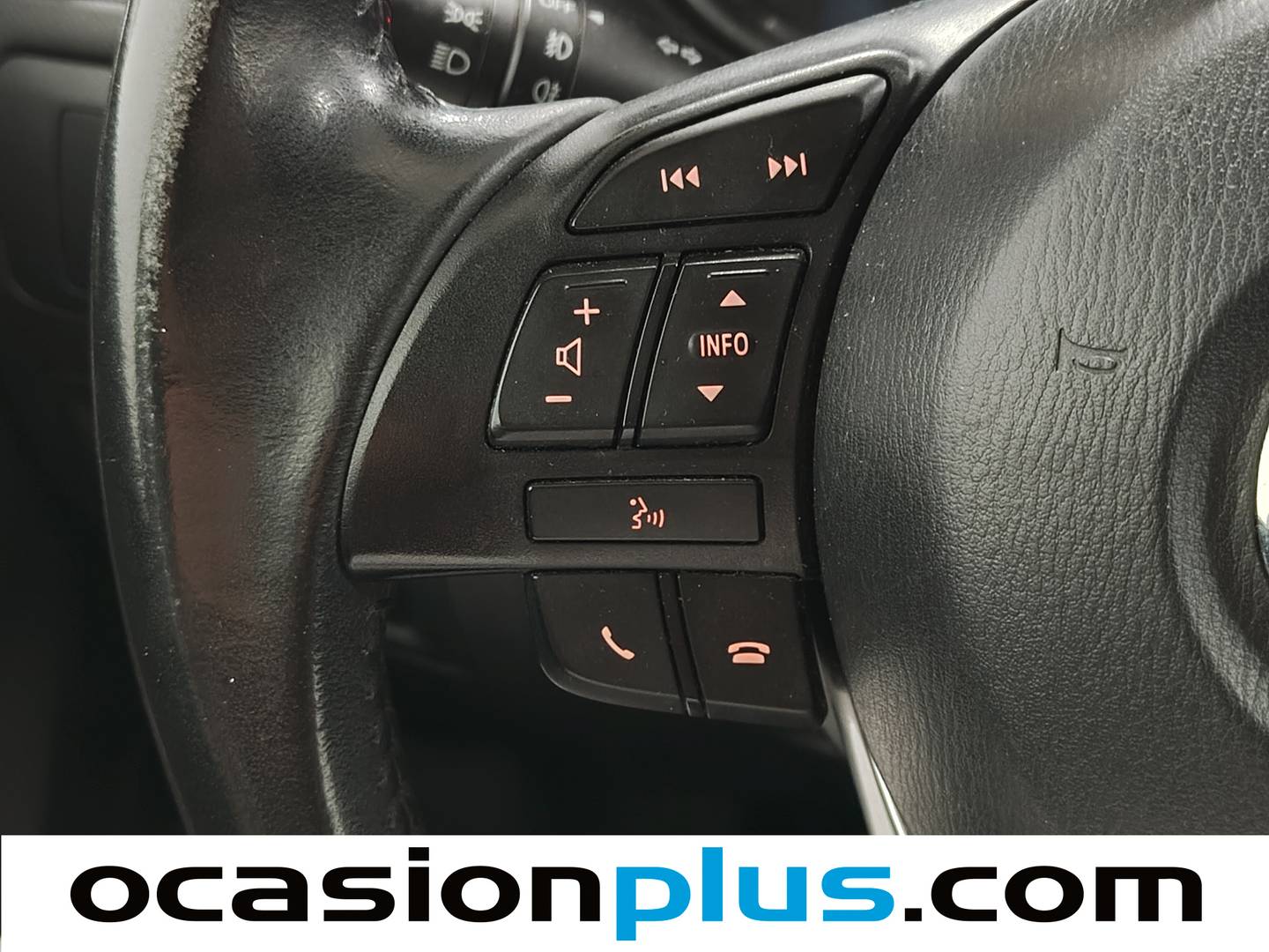 Extras del Mazda CX-5 Mazda CX-5 2.2 DE Style 2WD (150 CV)
