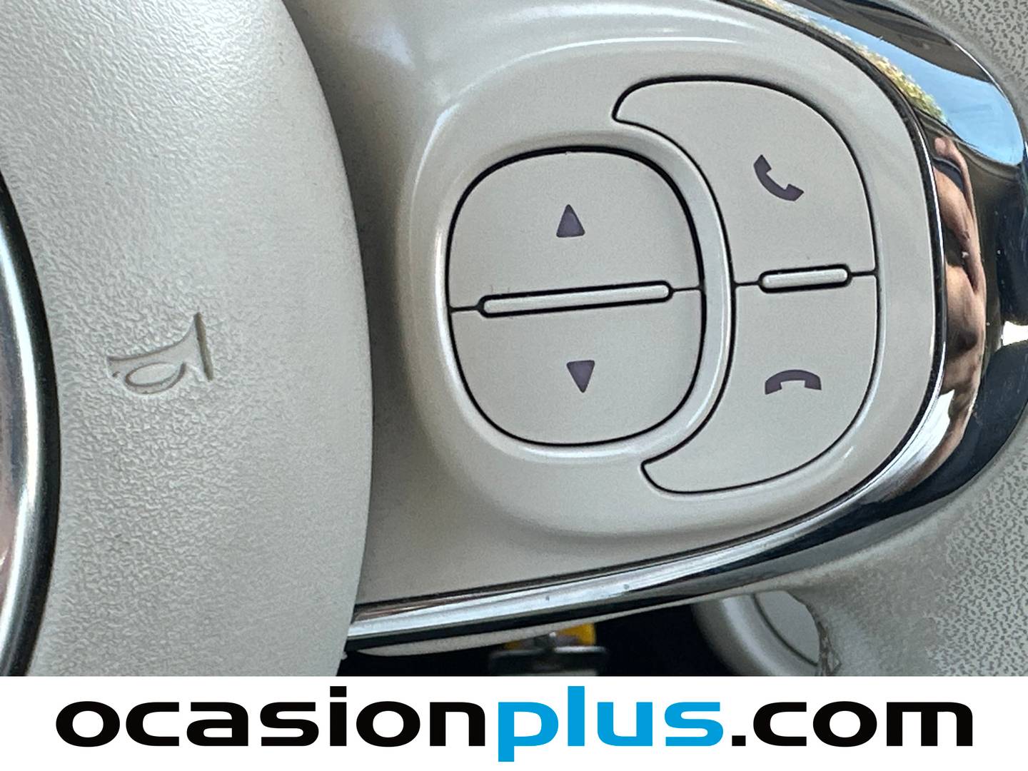 Fiat 500 Fiat 500 1.0 Hybrid Dolcevita (70 CV) seminuevo