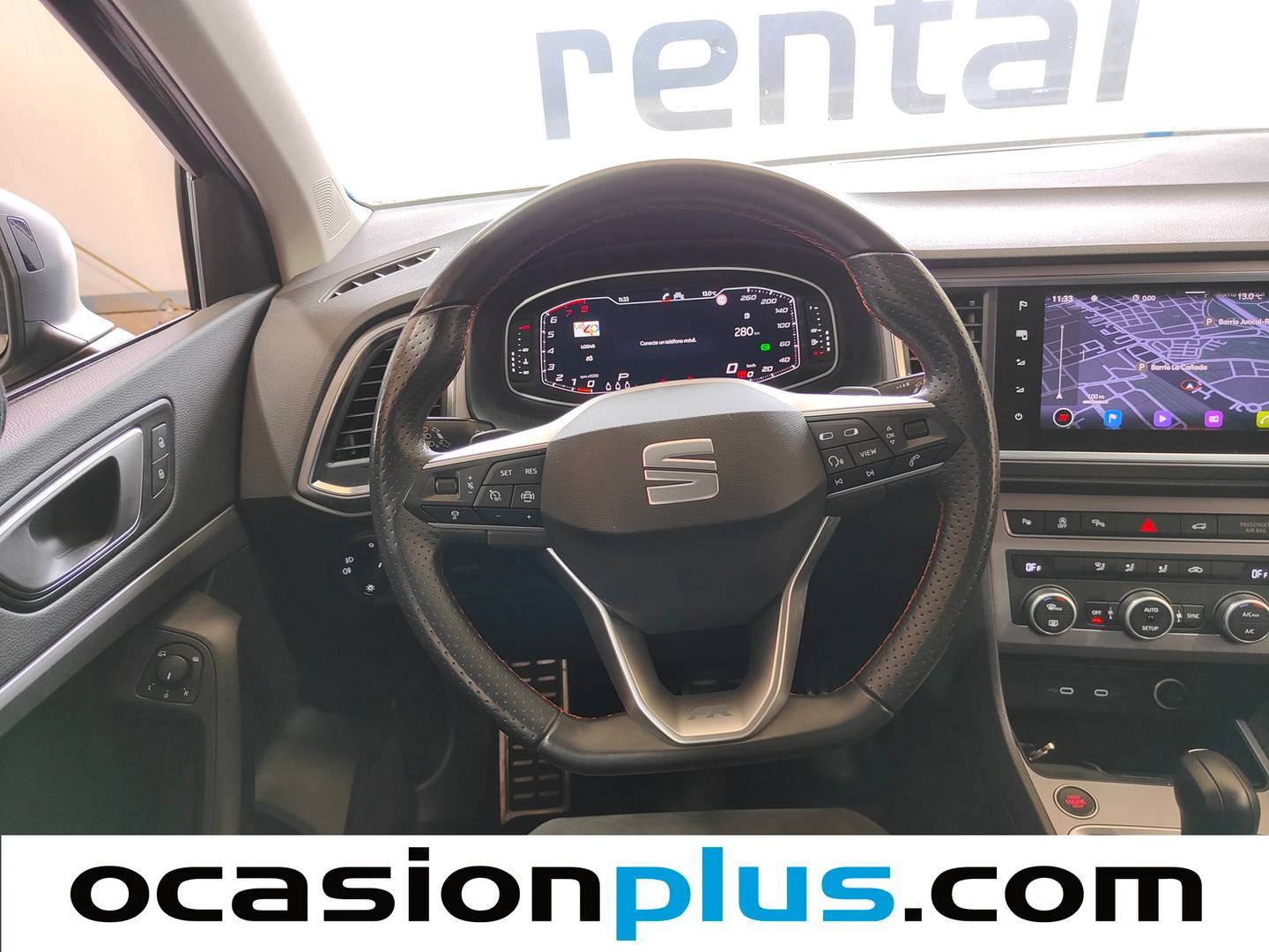 Seat Ateca Seat Ateca 1.5 TSI S&S FR Special Edition DSG (150 CV) de segunda mano