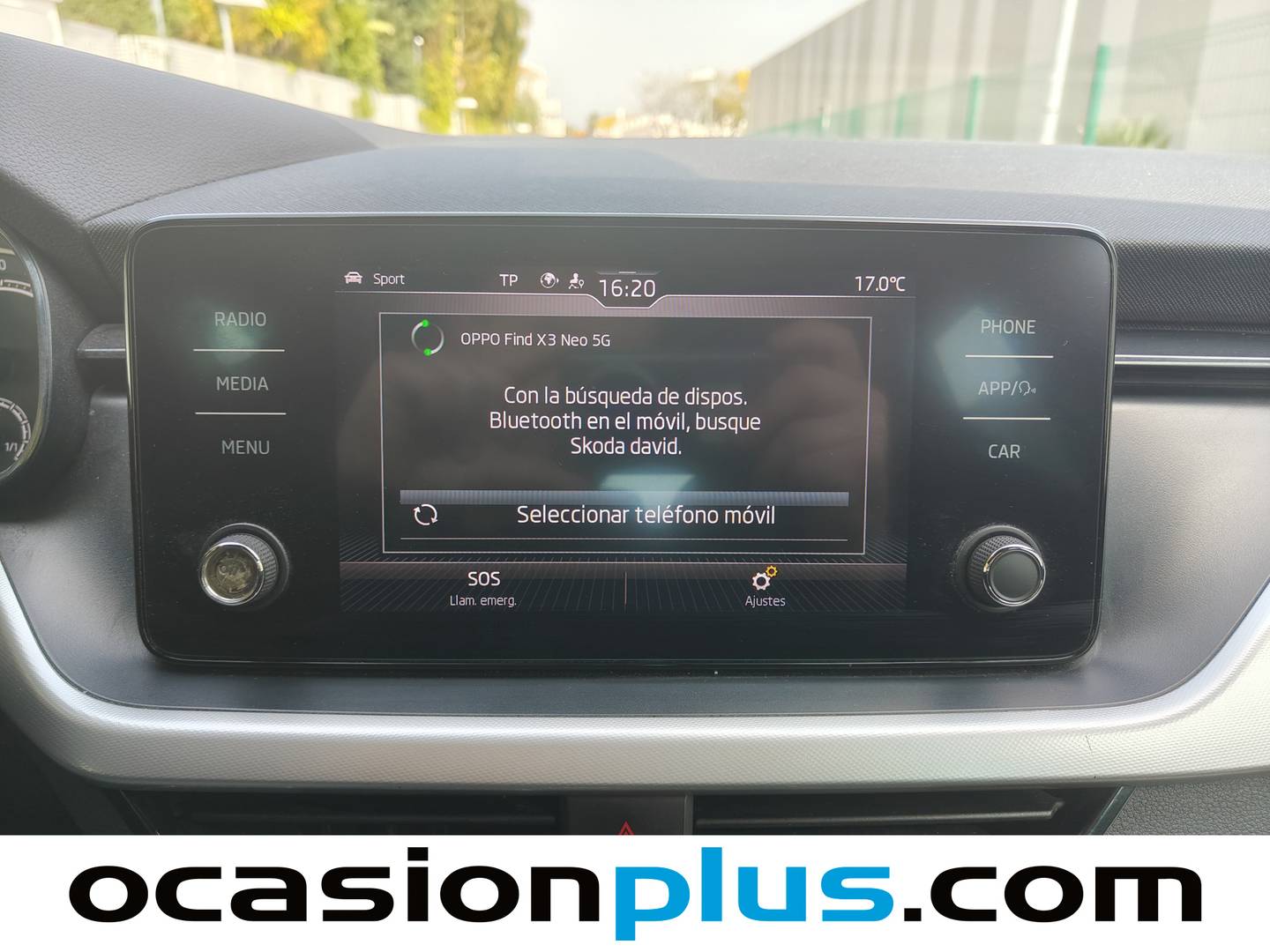 Equipamiento del Skoda Scala Skoda Scala 1.5 TSI First Edition DSG (150 CV)