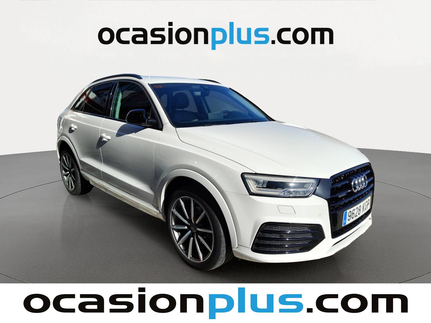 Foto Audi Q3 Audi Q3 Black line edition 2.0 TDI quattro (150 CV) S tronic
