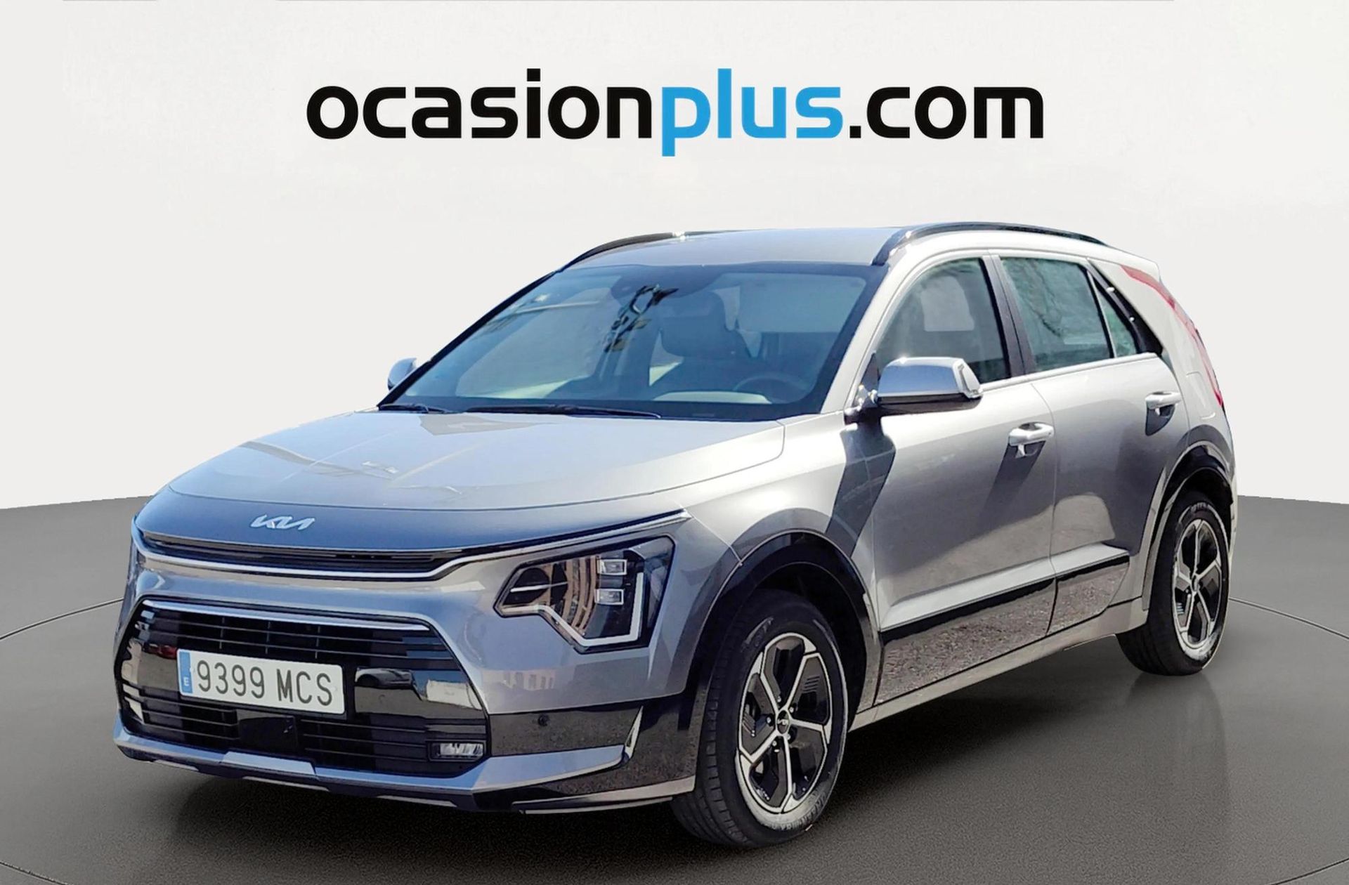 Kia Niro 1.6 GDi HEV Híbrido Drive