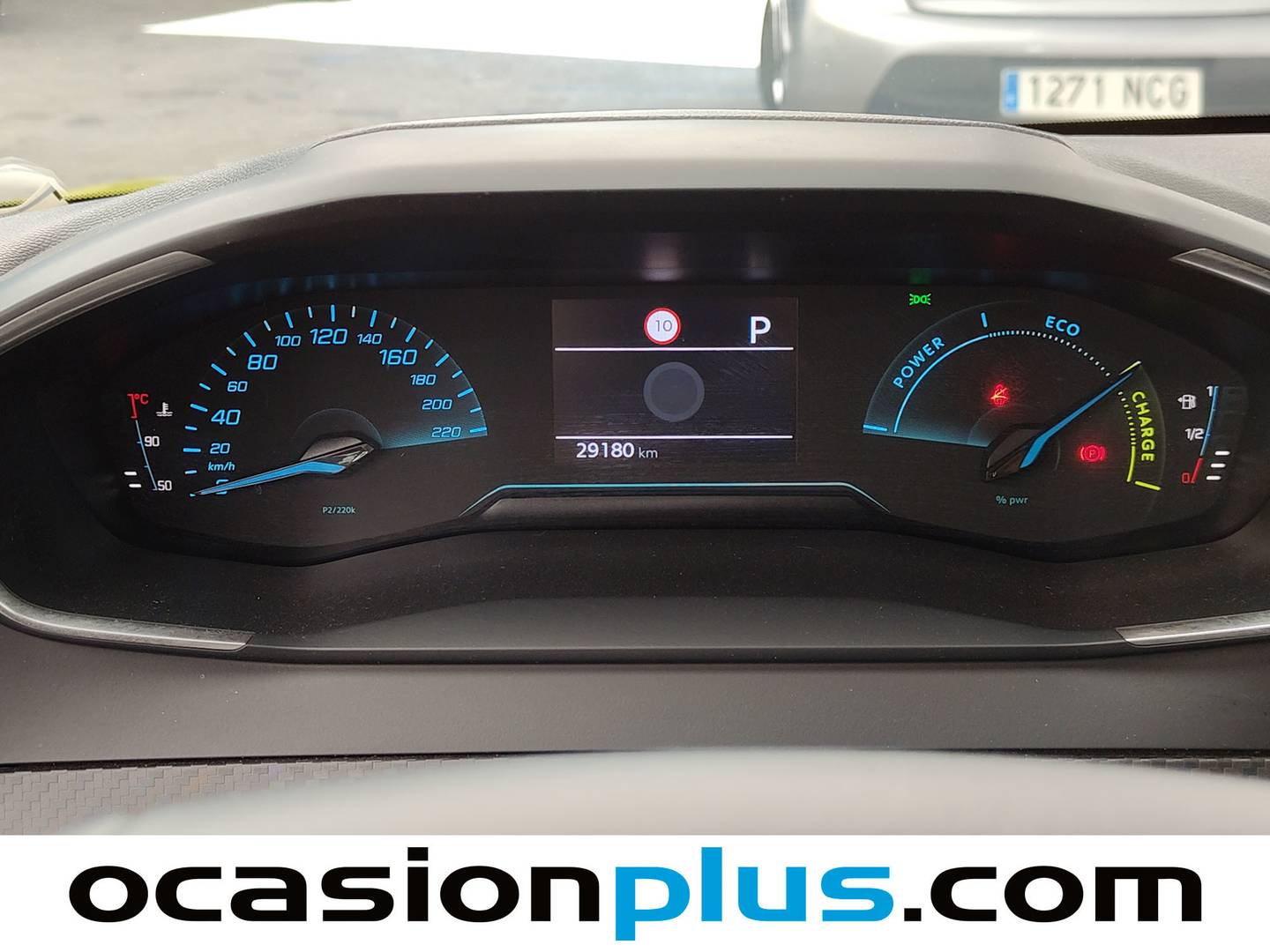 Peugeot 208 Peugeot 208 Style Hybrid 110 eDCS6 (110 CV) 2025