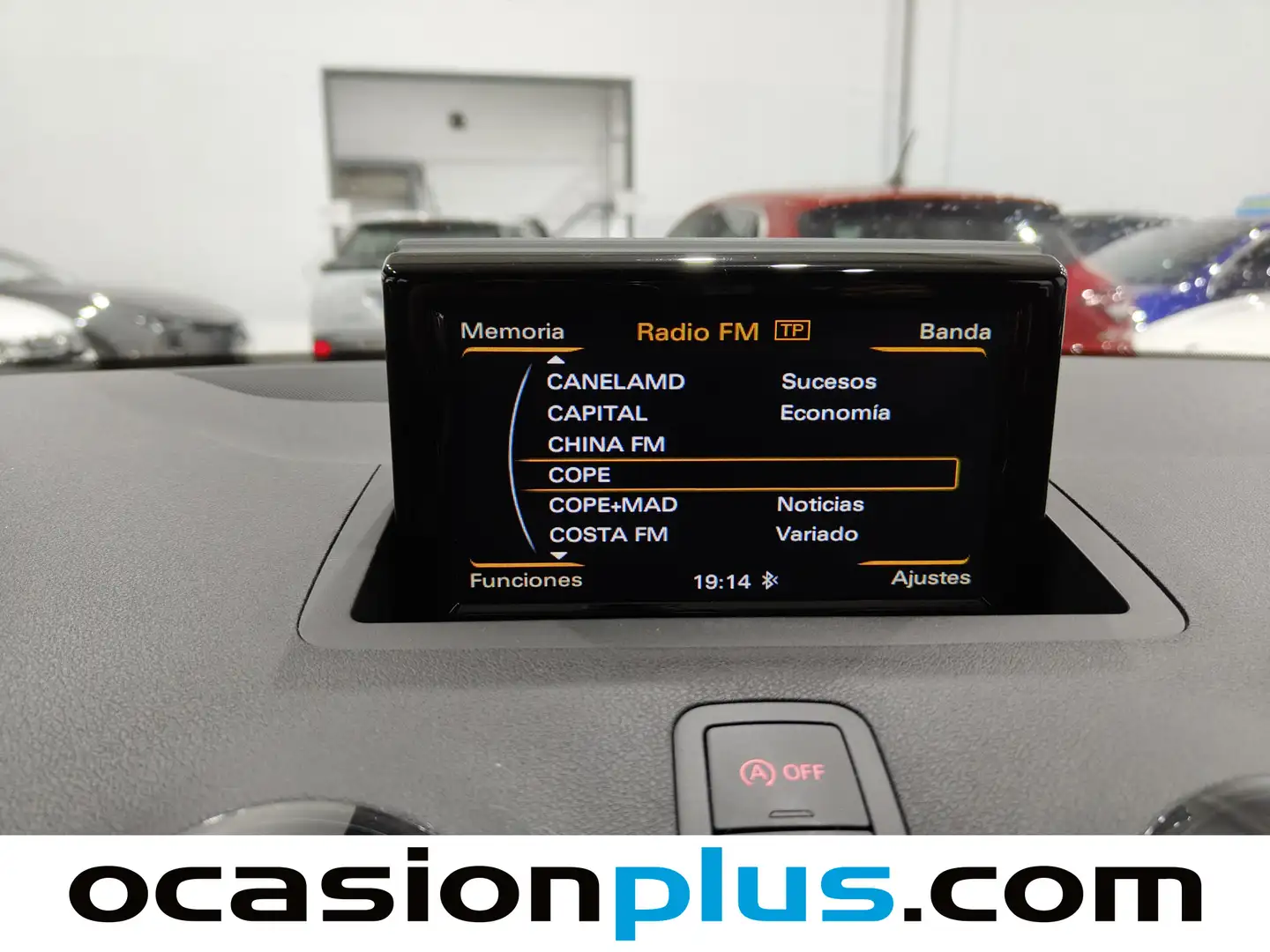 Foto Audi A1 Audi A1 Sportback Adrenalin 1.4 TFSI (125 CV)