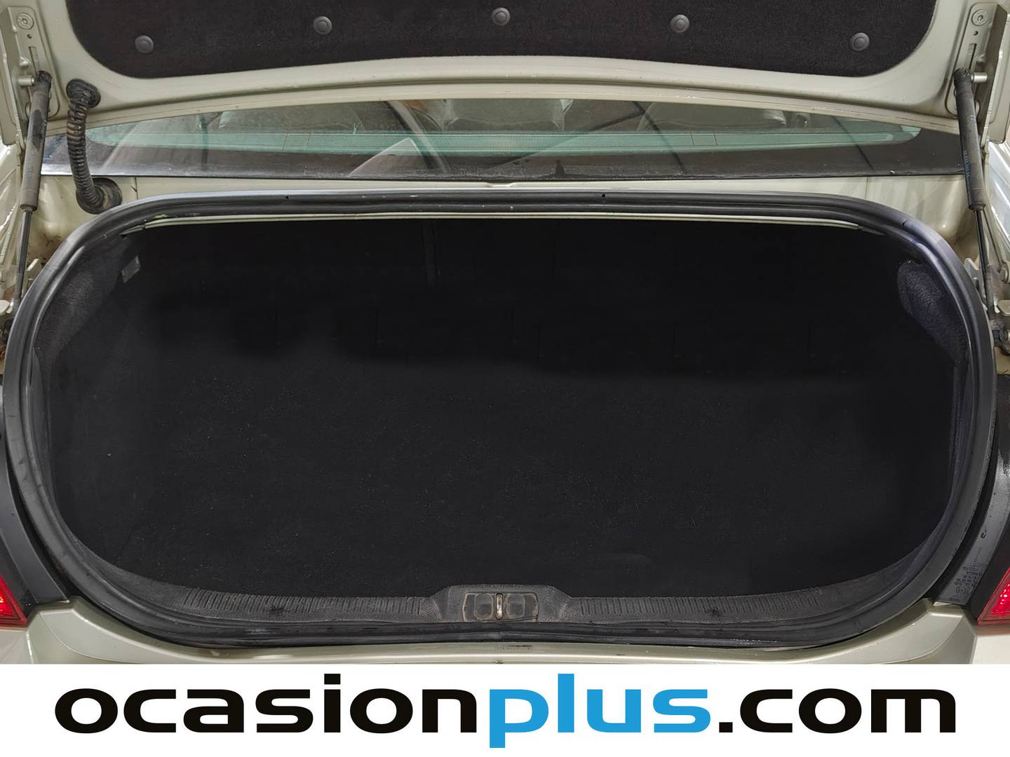 Fotos maletero Peugeot 407 Peugeot 407 2.0 HDI ST Sport Pack (136 CV)