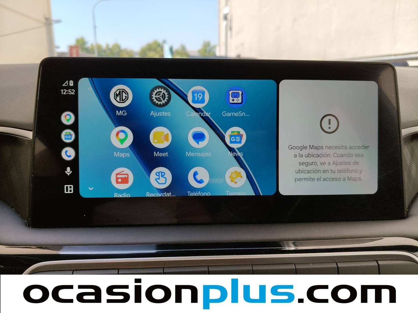 Equipamiento del MG MG3 MG MG3 1.5 Comfort (116 CV)