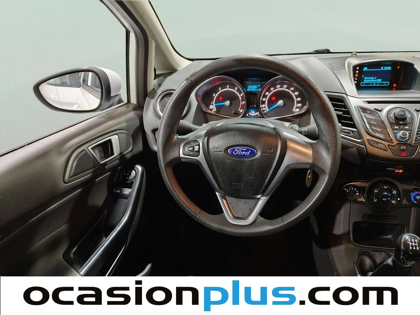 Foto Ford Fiesta Ford Fiesta 1.25 Duratec Trend (60 CV)