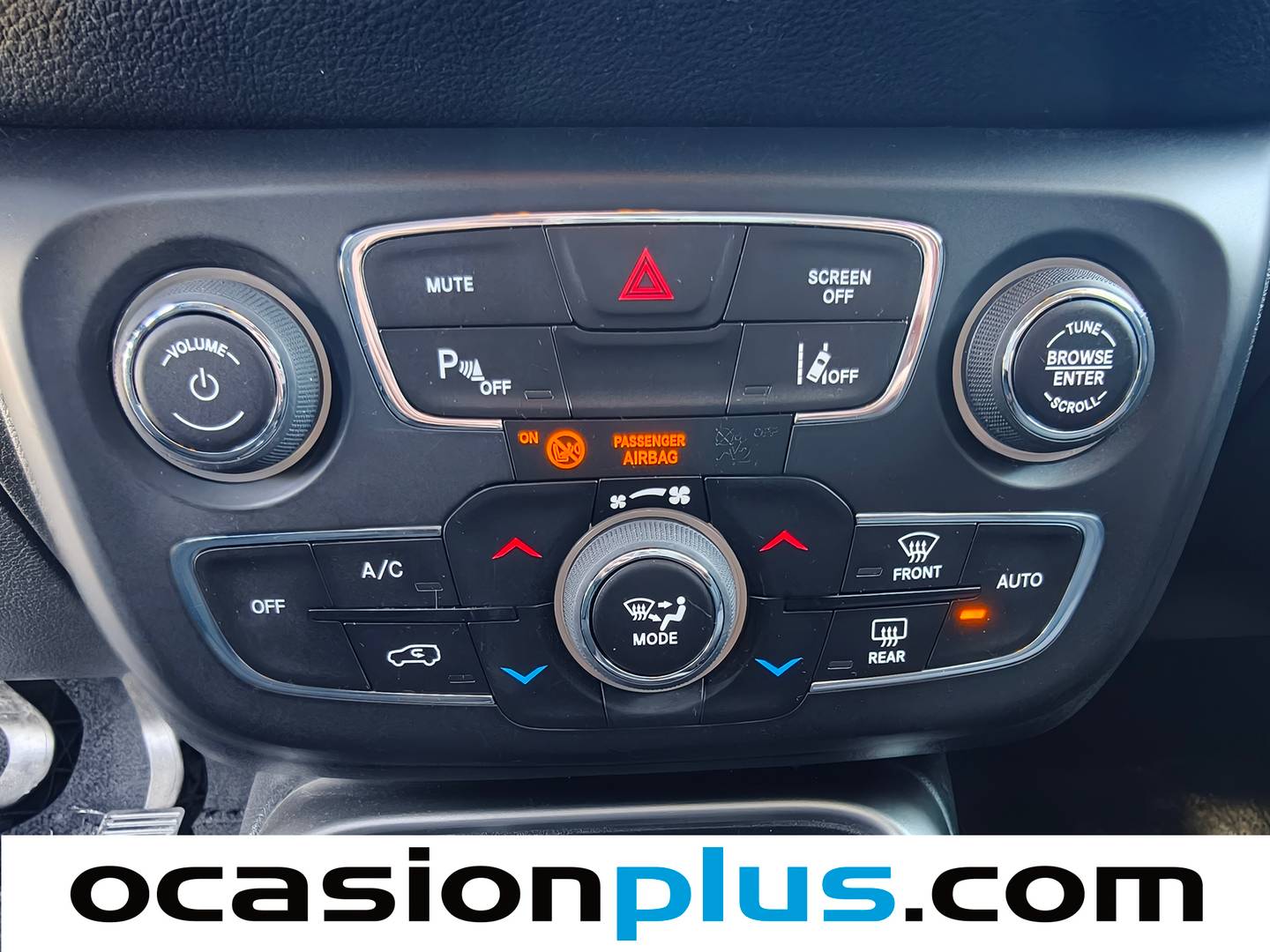 Acabados Jeep Compass Jeep Compass 1.6 Multijet Longitude 4x2 (120 CV)