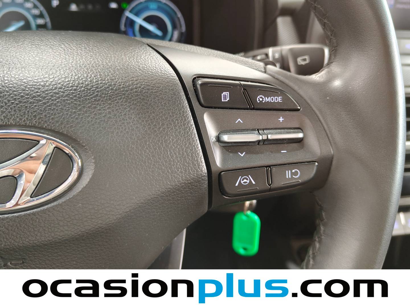 Hyundai Kona Hyundai Kona 1.6 GDI HEV Maxx DCT (141 CV) seminuevo
