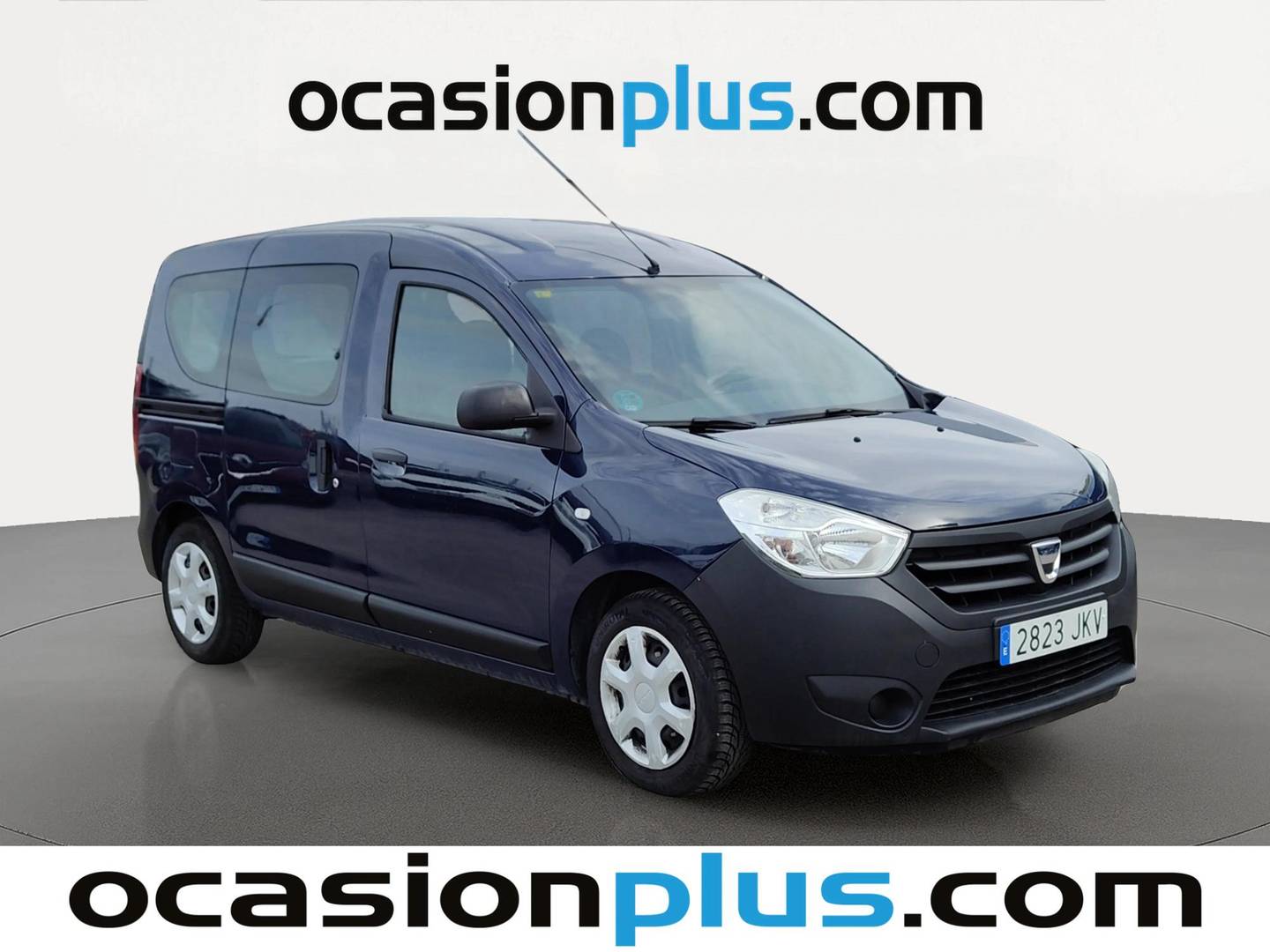 Foto delantera Dacia Dokker Dacia Dokker Ambiance dCi (90 CV) derecha