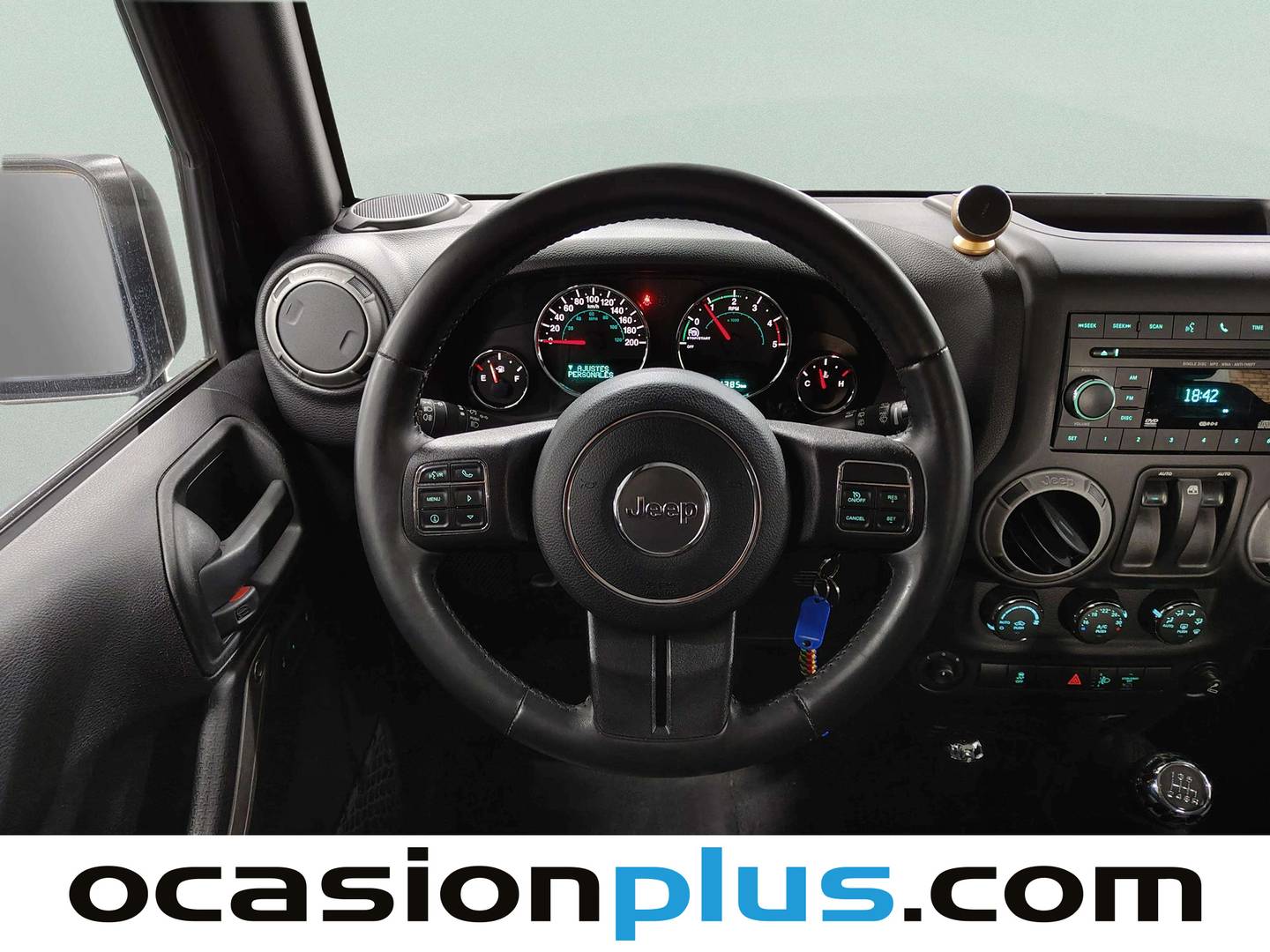 Jeep Wrangler Jeep Wrangler 2.8 CRD Sport (200 CV) 2016