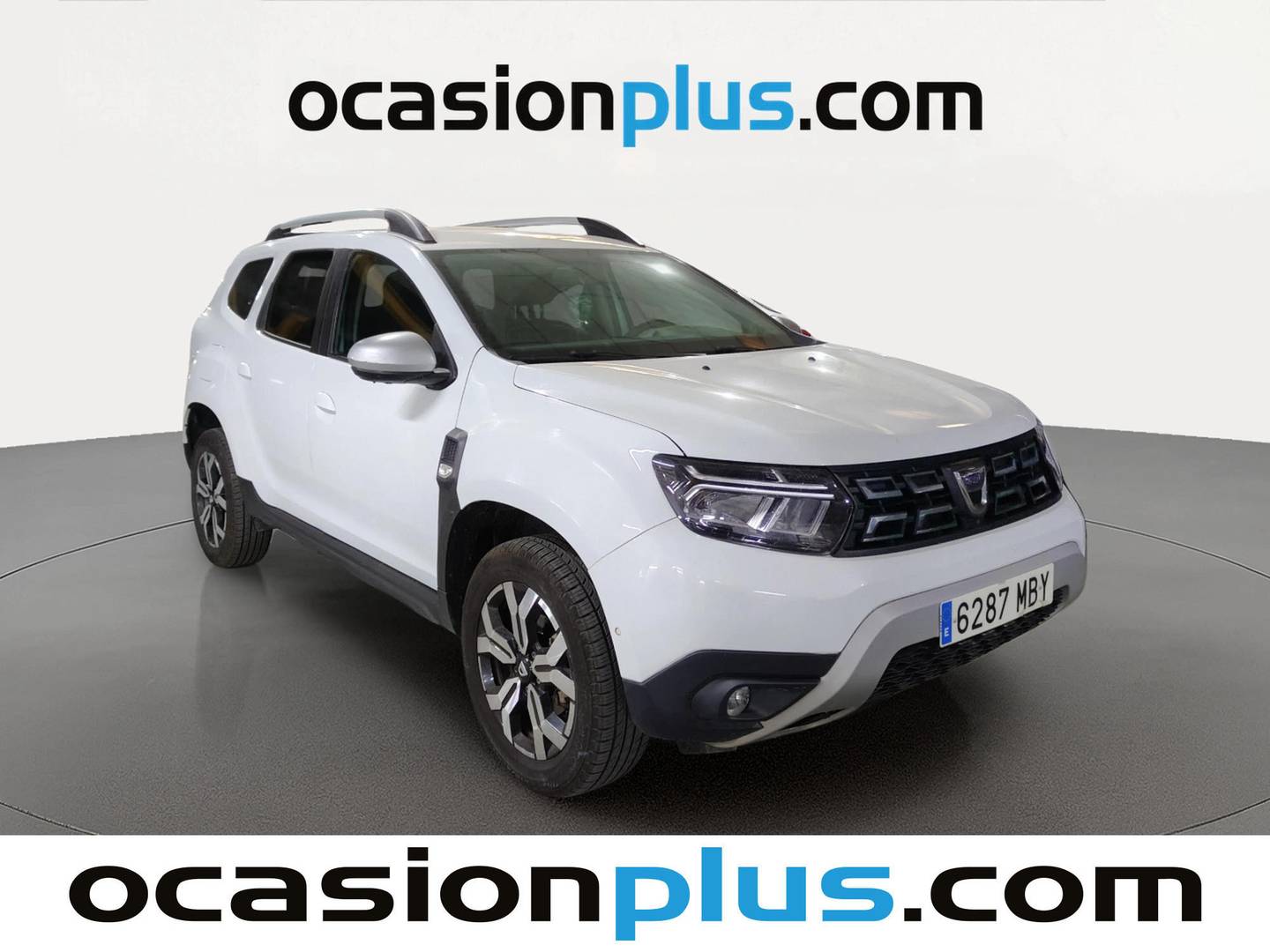 Foto delantera Dacia Duster Dacia Duster Prestige TCE (90 CV) 4X2 derecha