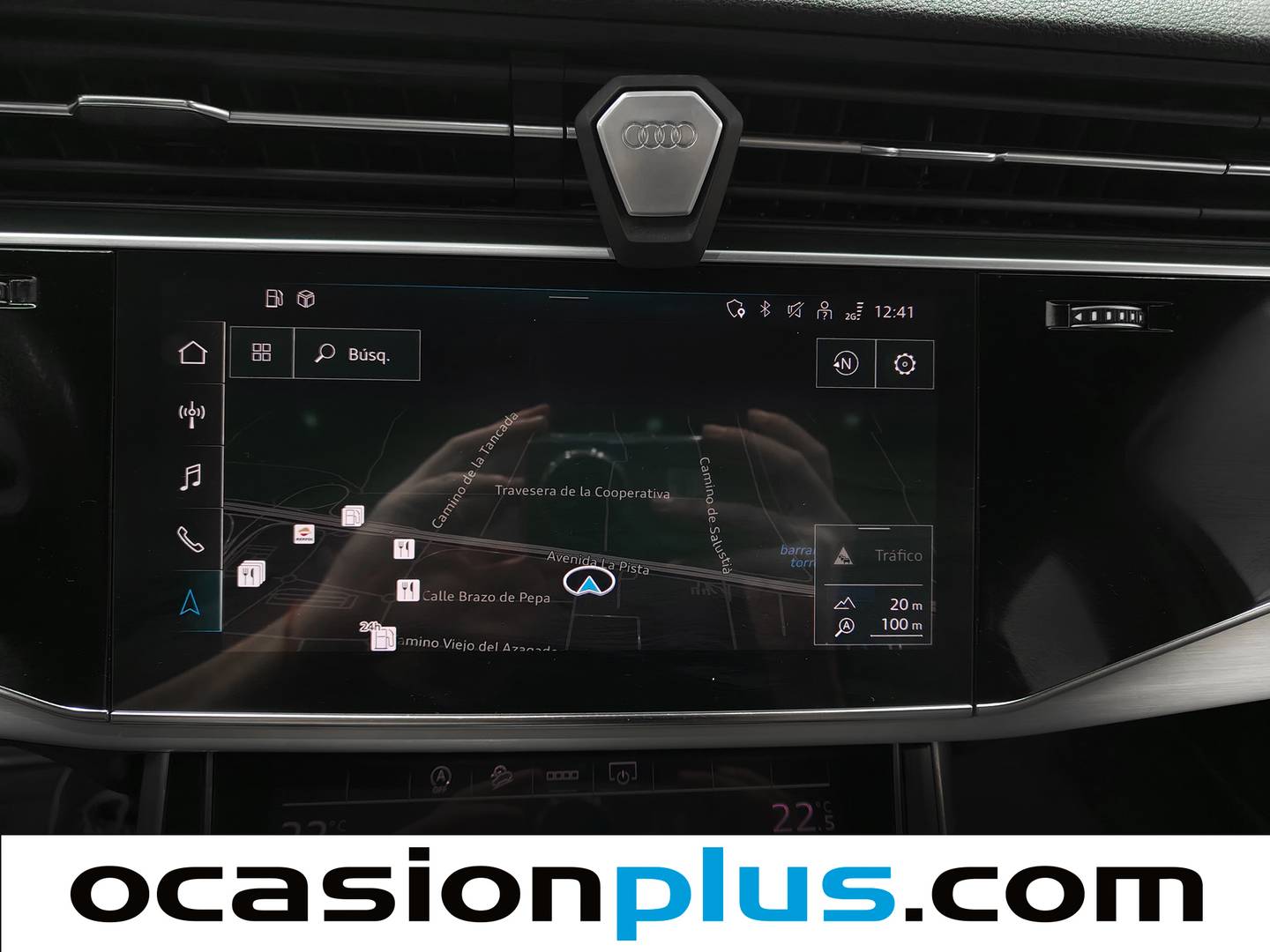 Foto Audi Q7 Audi SQ7 TFSI quattro (507 CV) tiptronic