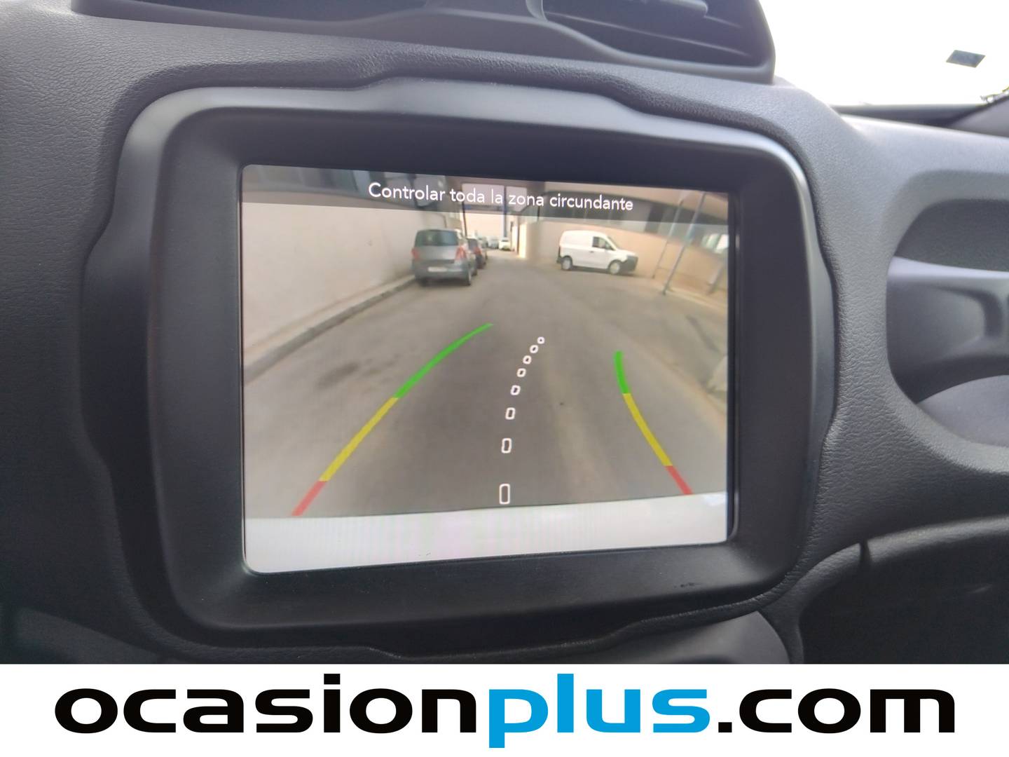 Equipamiento del Jeep Renegade Jeep Renegade 1.3G 80 Aniversario 4x2 DCT (150 CV)