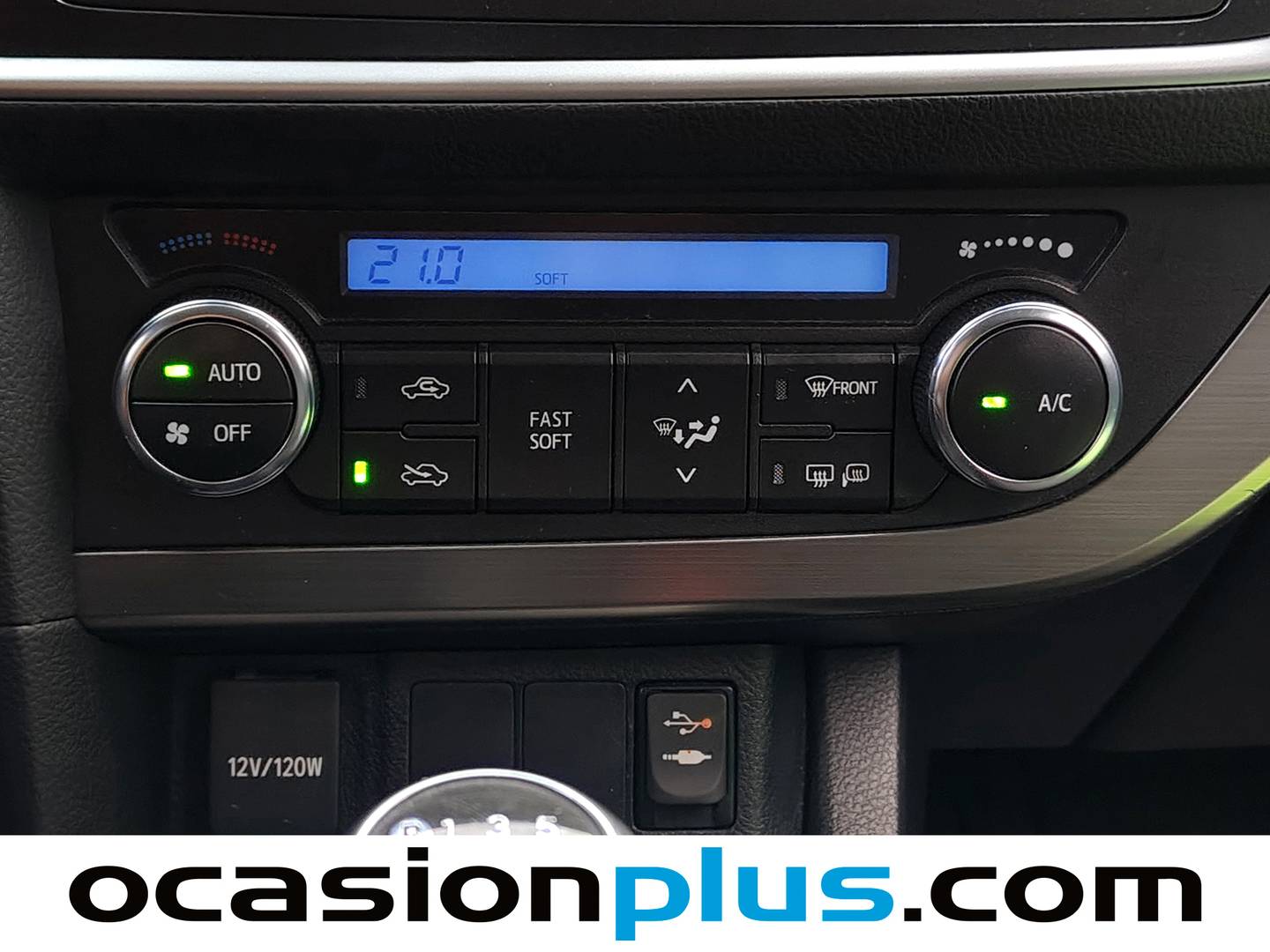 Foto Toyota Auris Toyota Auris 90D Active (90 CV)