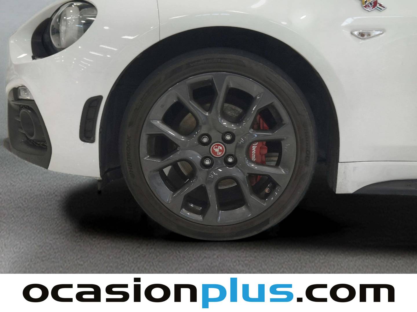 Abarth 124 Spider Abarth 124 Spider Scorpione MT (170 CV) de ocasión