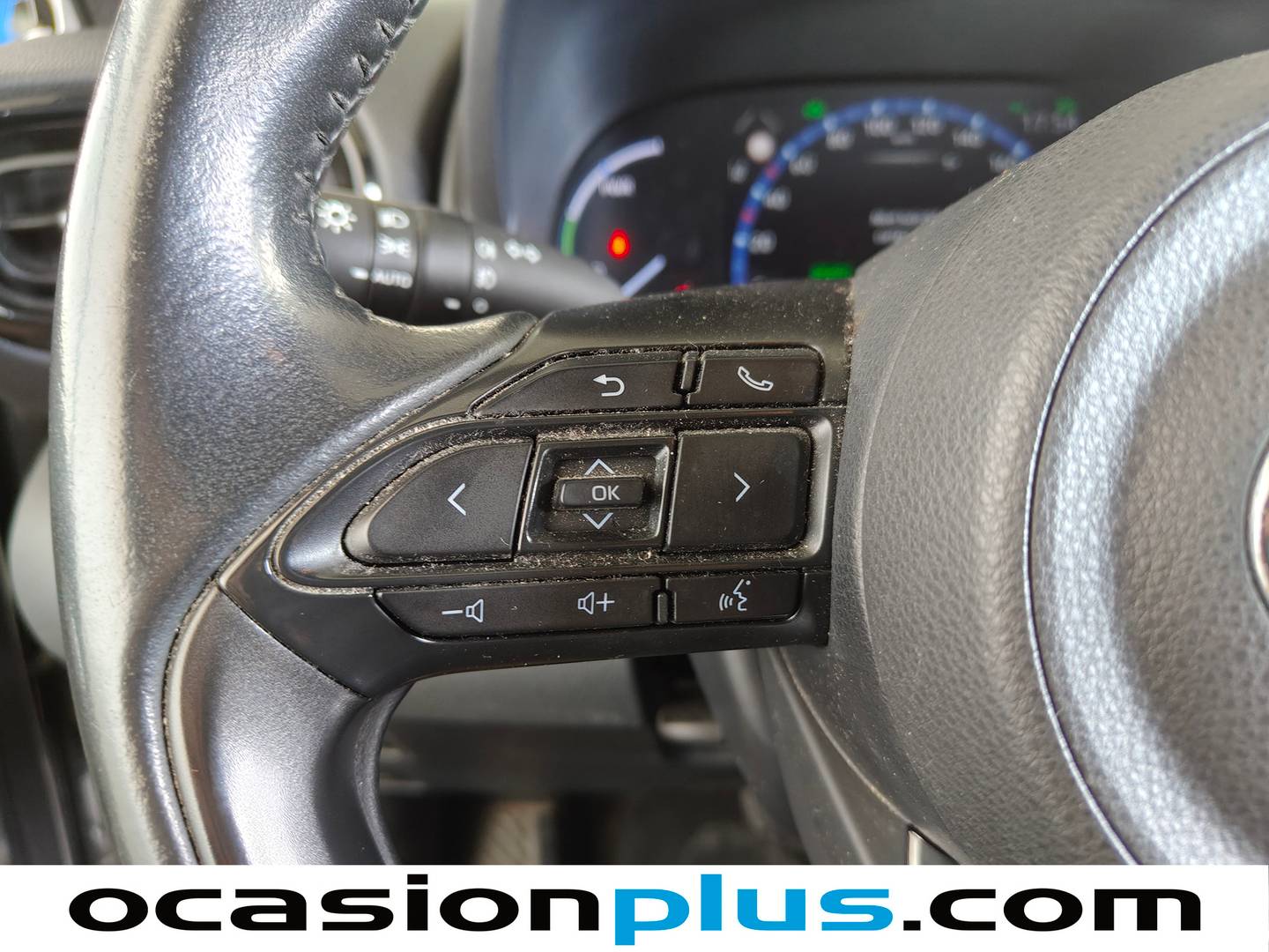 Toyota Yaris Cross Toyota Yaris Cross 120H Active Tech (116 CV) seminuevo