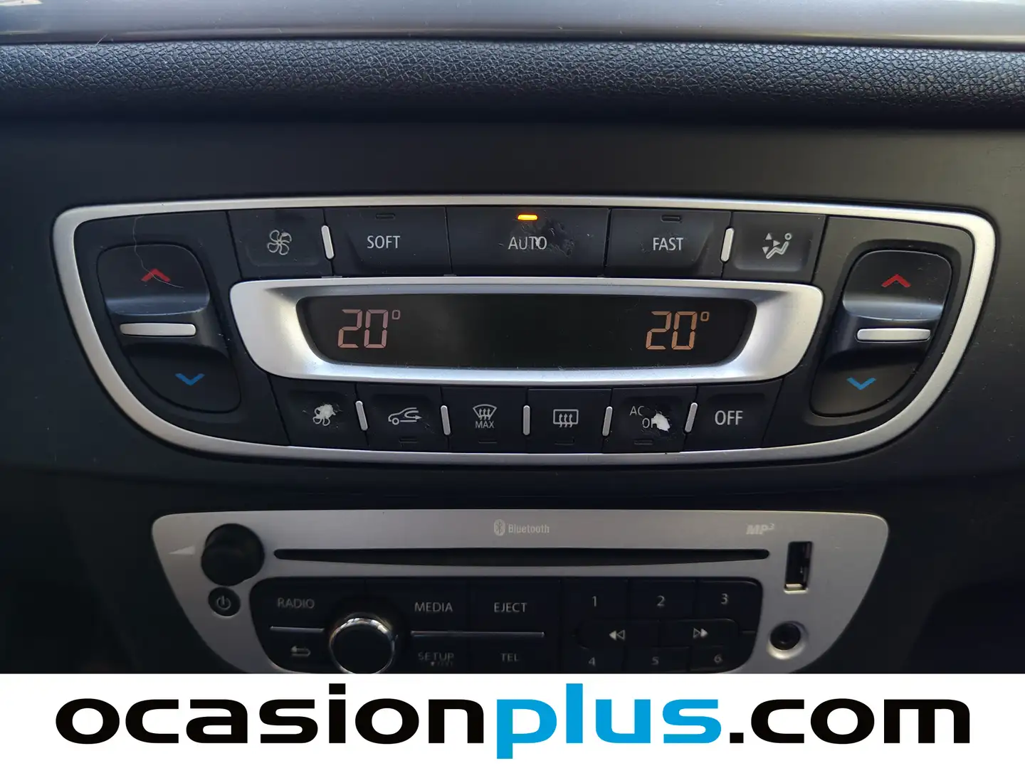 Foto Renault Mégane Renault Megane Limited dCi (95 CV)