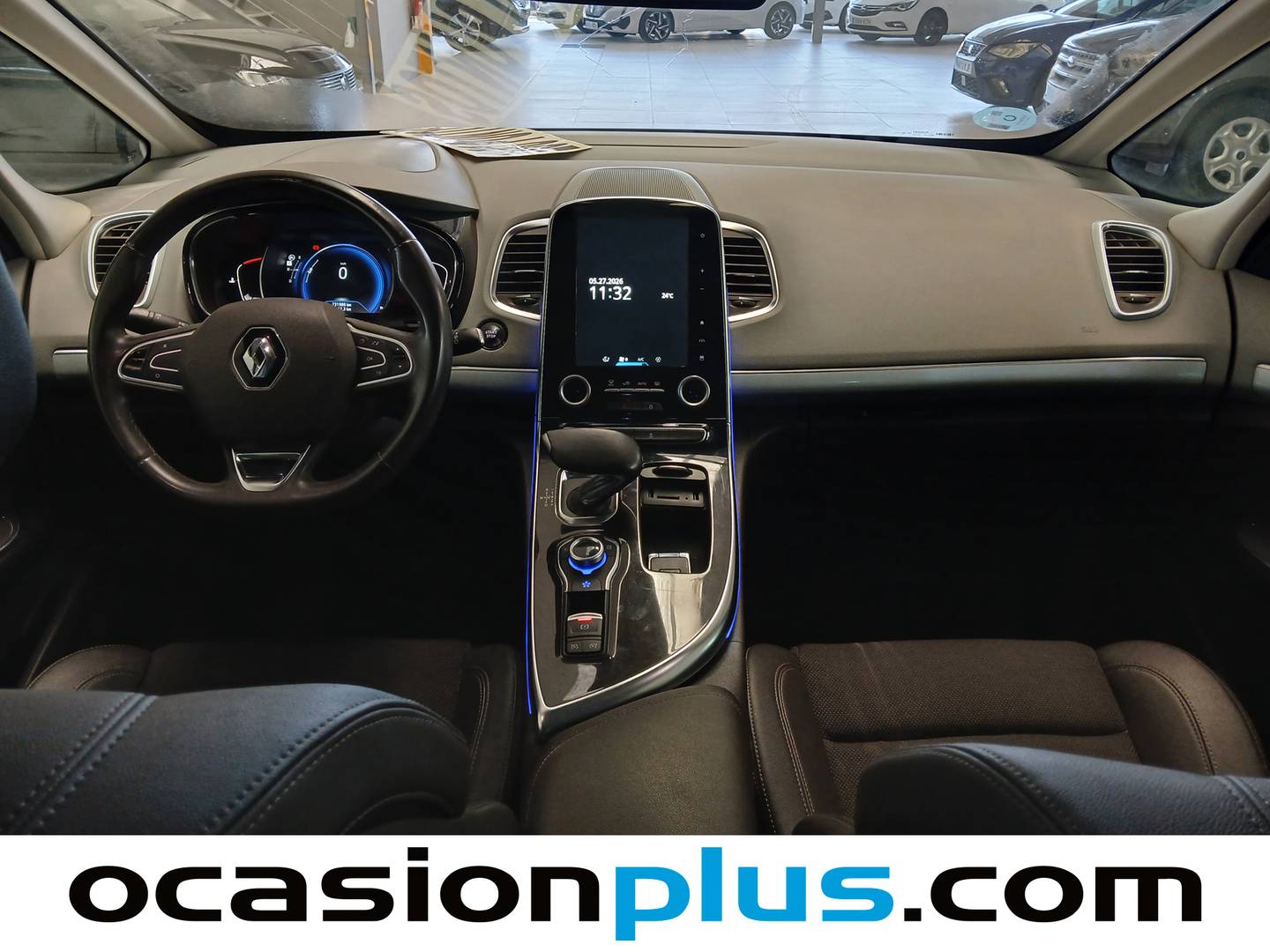 Renault Espace Renault Espace Zen Energy dCi (160 CV) TT EDC seminuevo