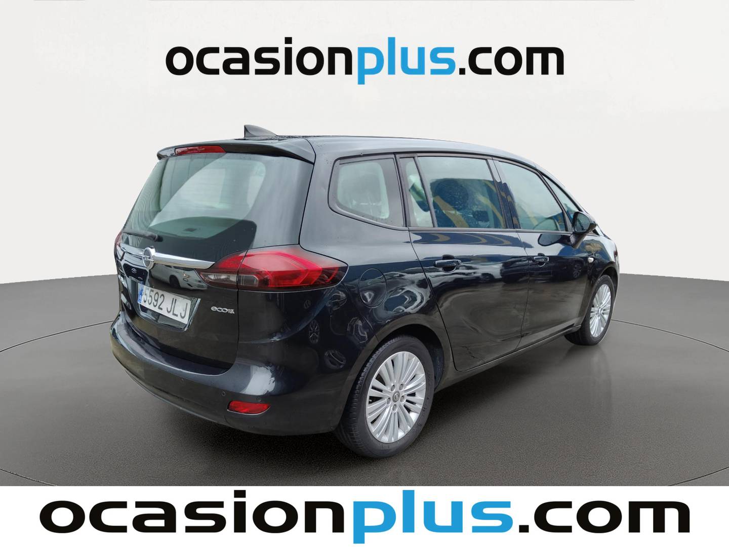Foto Opel Zafira Tourer Opel Zafira Tourer 1.6 CDTi S&S Selective (136 CV) 7 Plazas