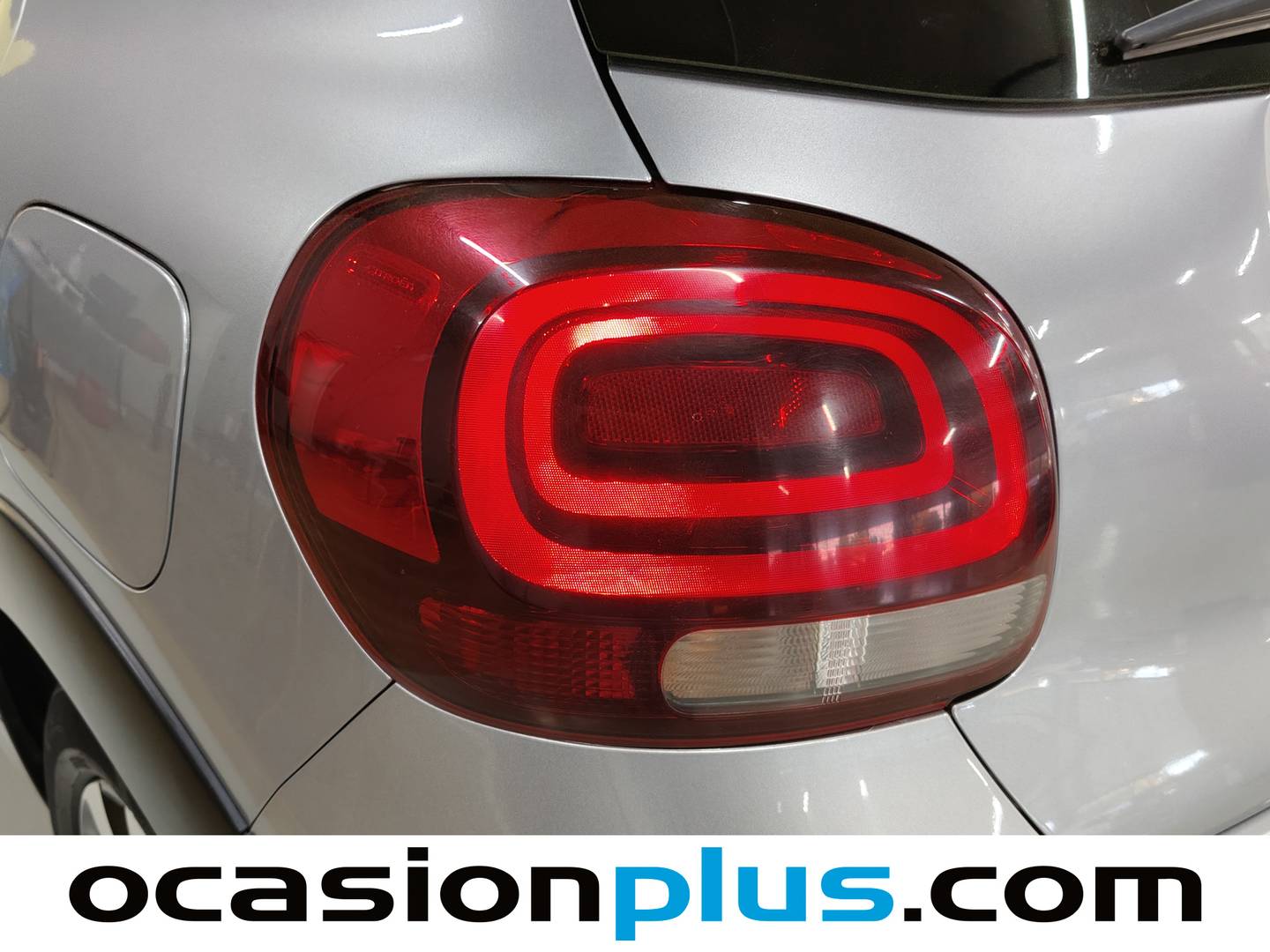 Citroën C3 Citroën C3 PureTech 110 S&S Shine EAT6 (110 CV) km 0