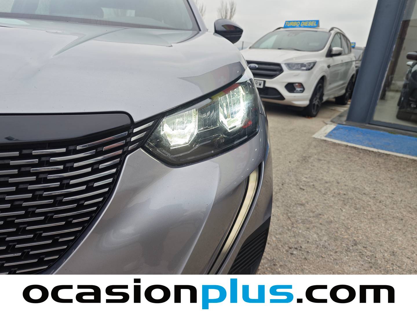 Peugeot 2008 Peugeot 2008 PureTech 100 S&S Allure (100 CV) seminuevo