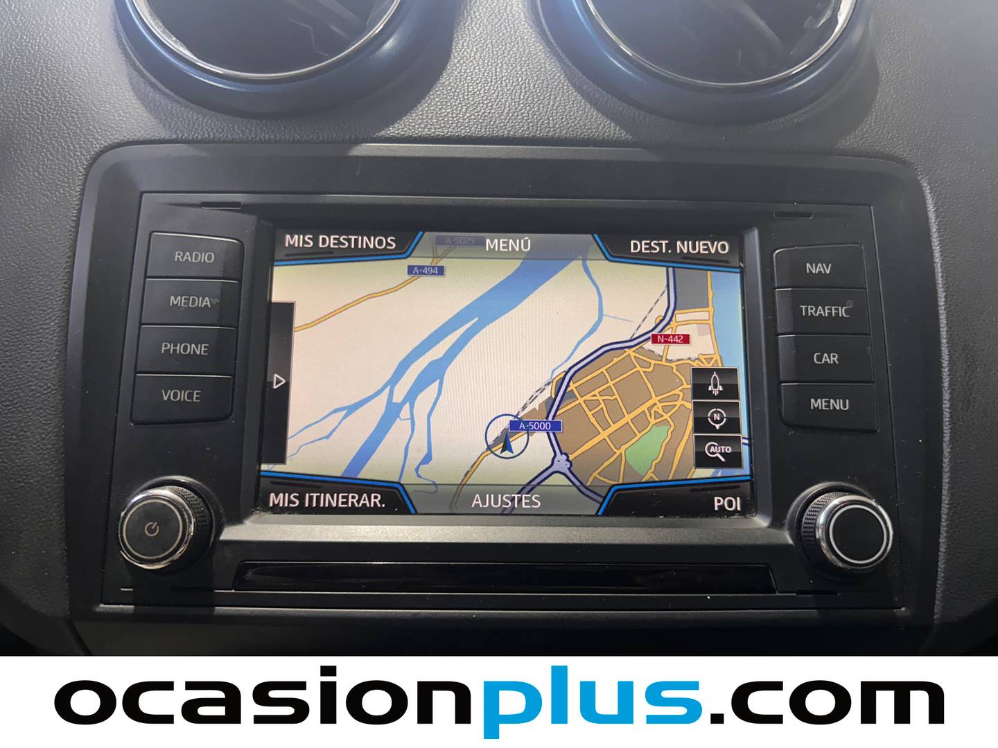 Extras y acabados del Seat Ibiza Seat Ibiza 1.2 TSI Style Connect (90 CV)