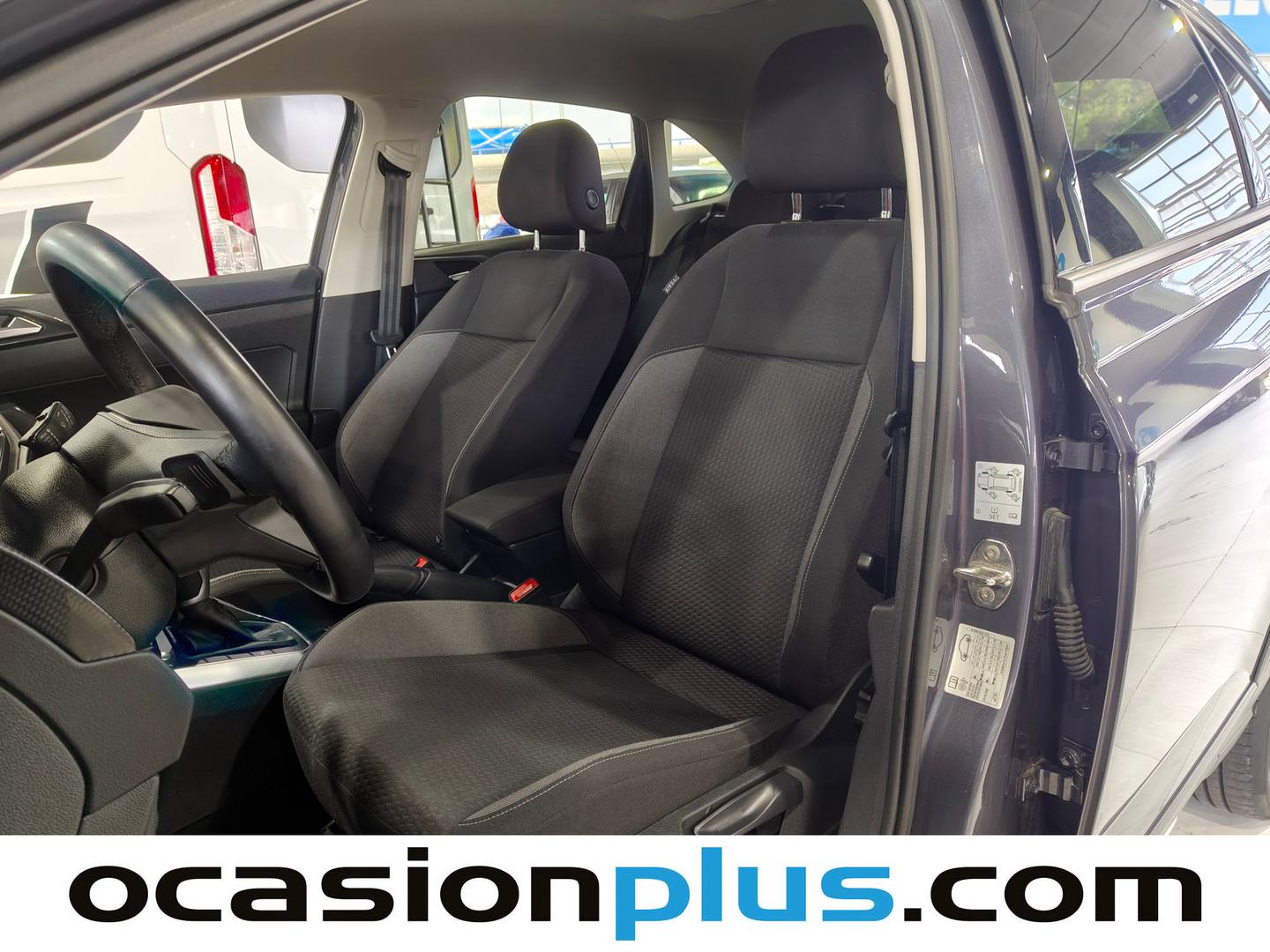 Foto asientos delanteros Volkswagen Taigo Volkswagen Taigo ``Más`` 1.0 TSI (115 CV) DSG