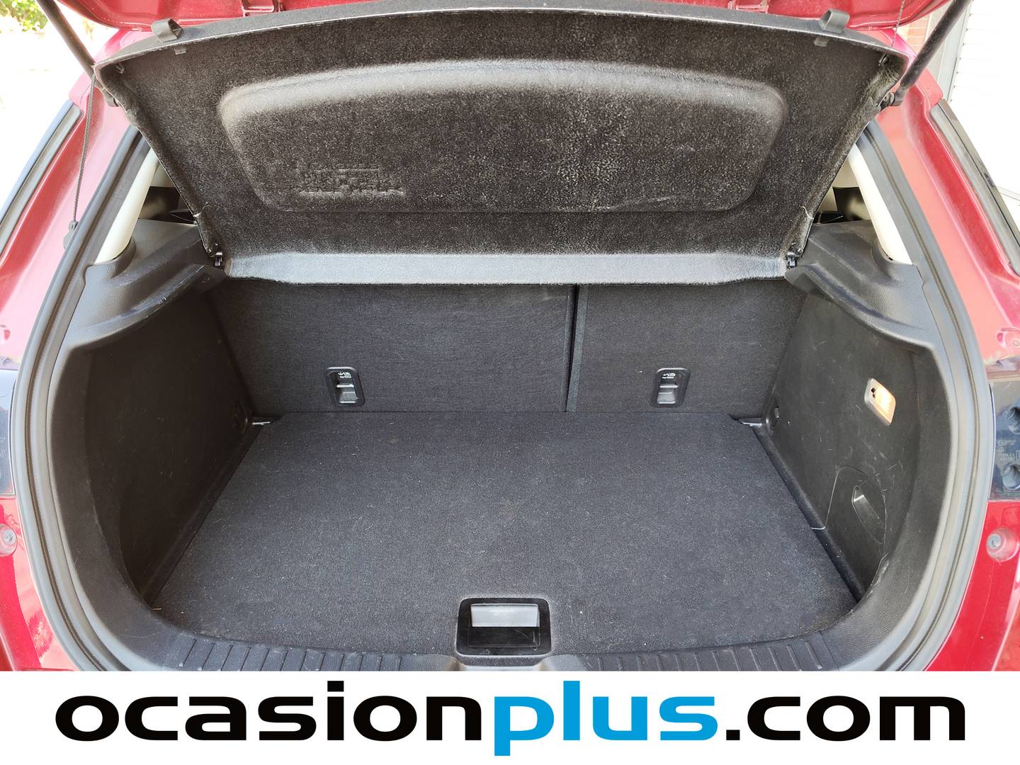 Foto Mazda CX-3 Mazda CX-3 2.0 SKYACTIV GE Luxury 2WD AT (120 CV)