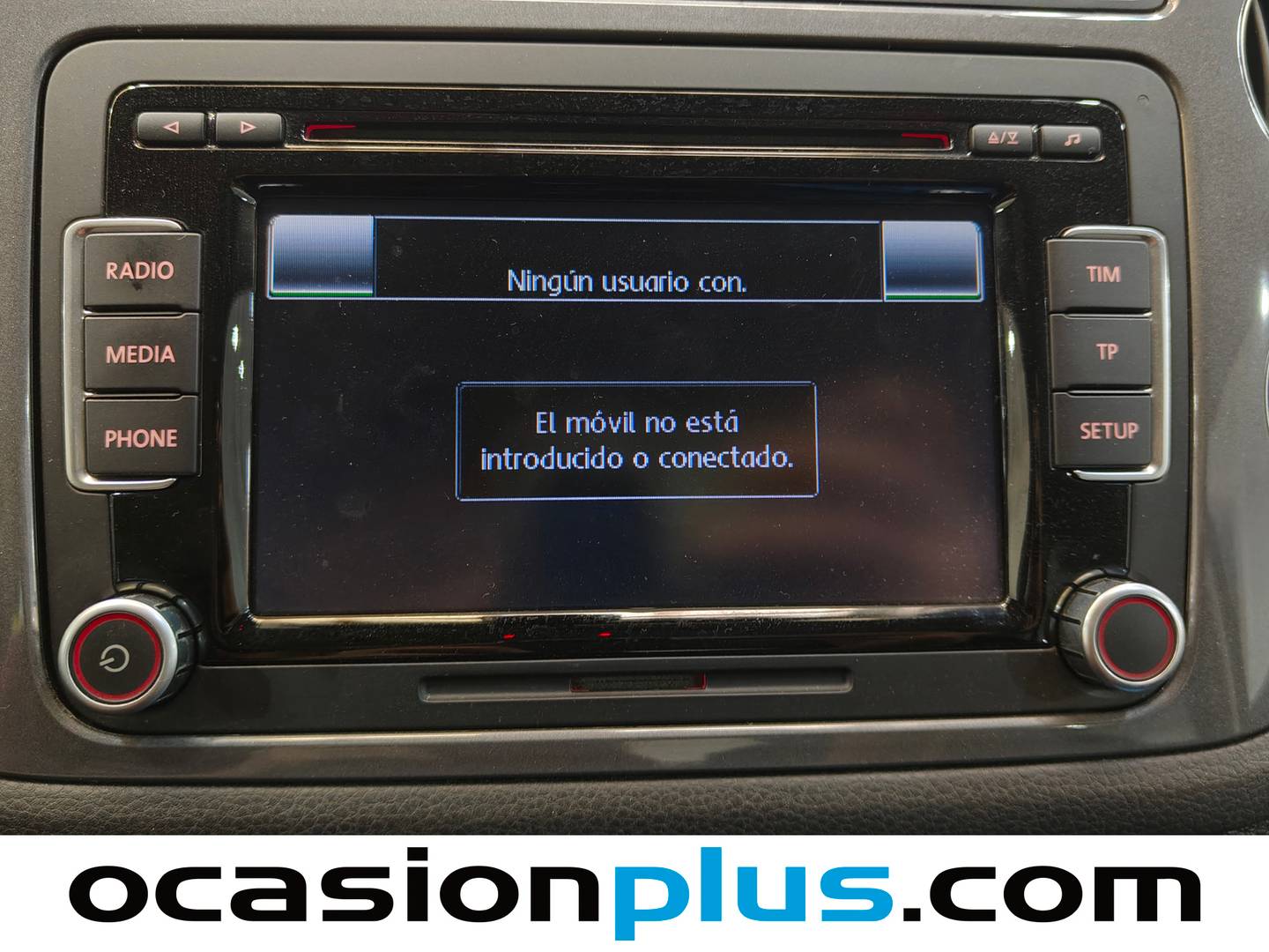 Volkswagen Tiguan Volkswagen Tiguan T1 2.0 TDI BMT 4x2 (110 CV) manual