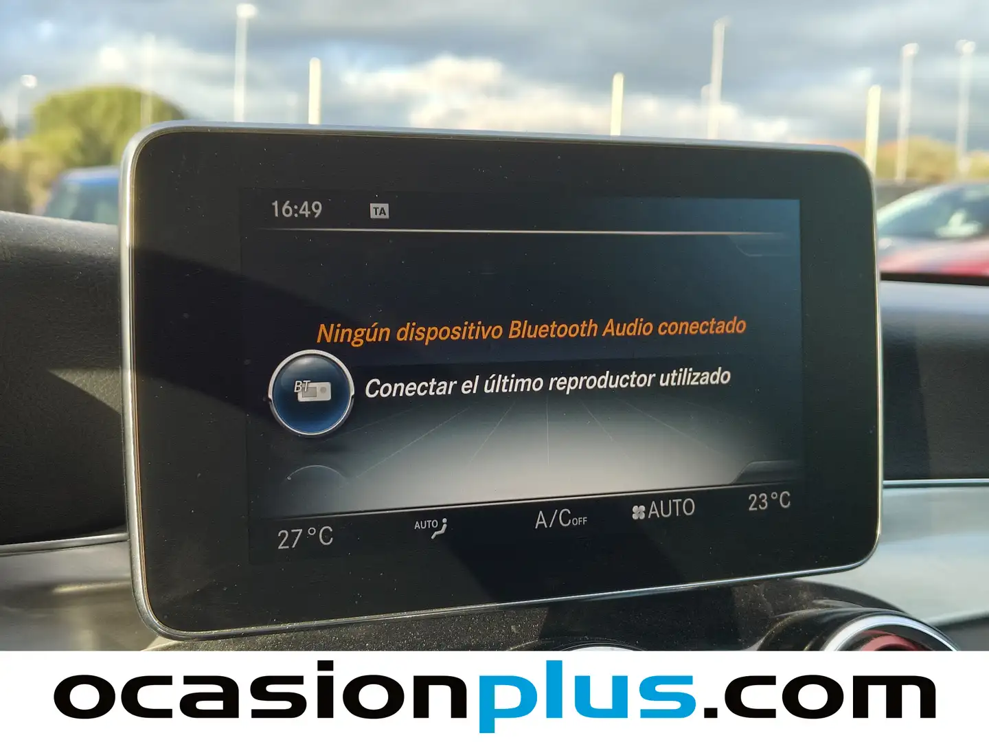 Foto Mercedes Clase C Mercedes-Benz Clase C Coupe 220 d (170 CV)