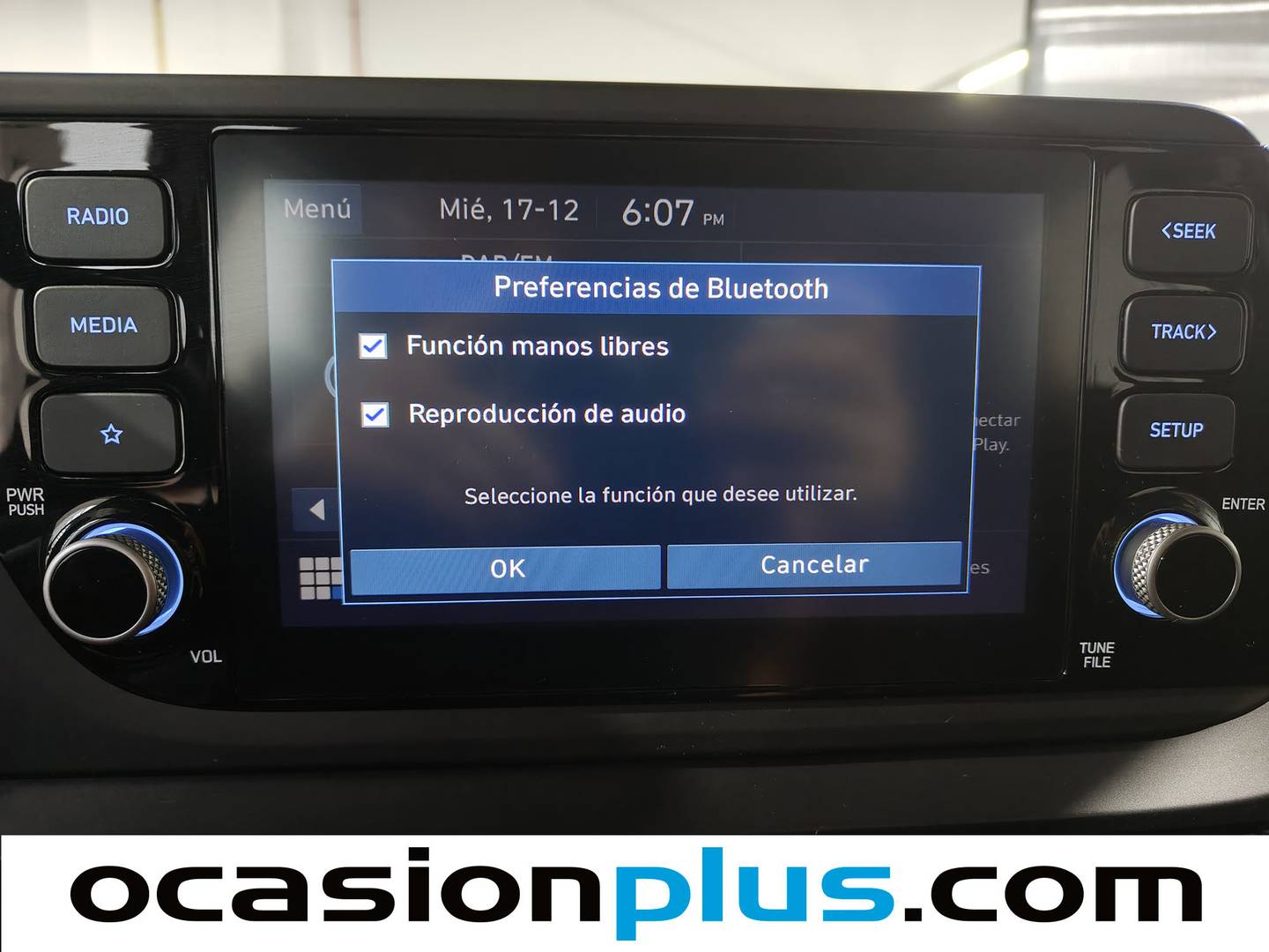 Foto Hyundai Bayon Hyundai Bayon 1.0 TGDI 48V Maxx (100 CV)