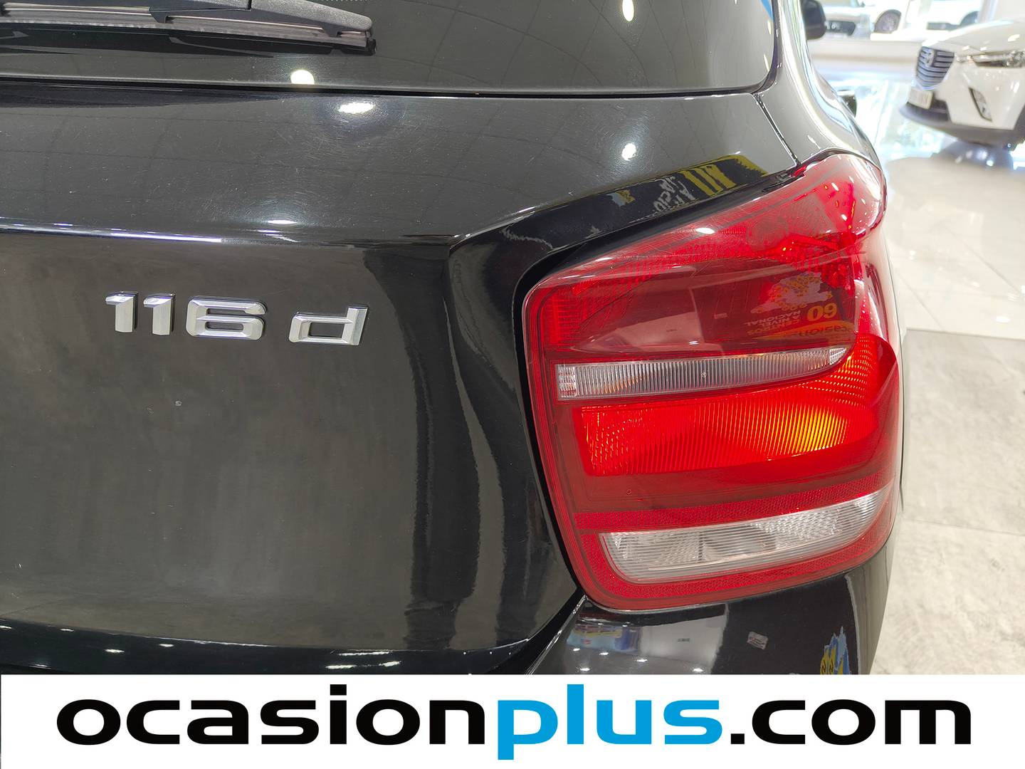 BMW Serie 1 BMW Serie 1 116d (116 CV) km 0