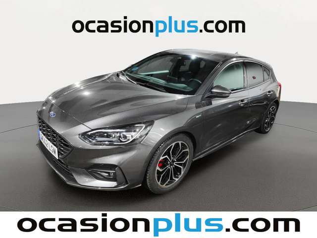 Ford Focus 1.0 Ecoboost S&S ST-Line (125 CV) de segunda mano